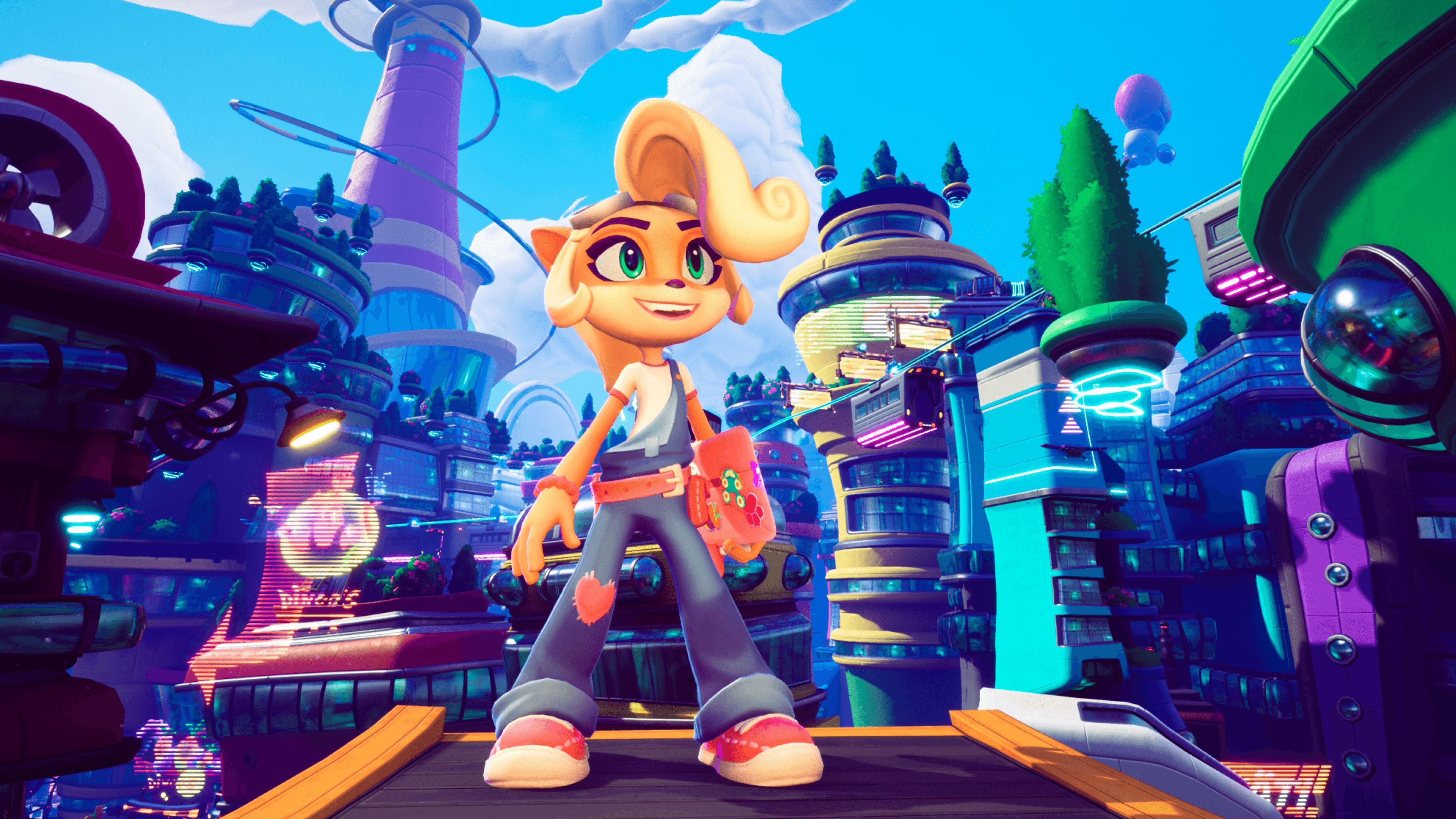 3840x2160 Crash Bandicoot 2020 2560x1080 Resolution Wallpaper, HD Games 4K Wallpaper, Image, Photo and Background