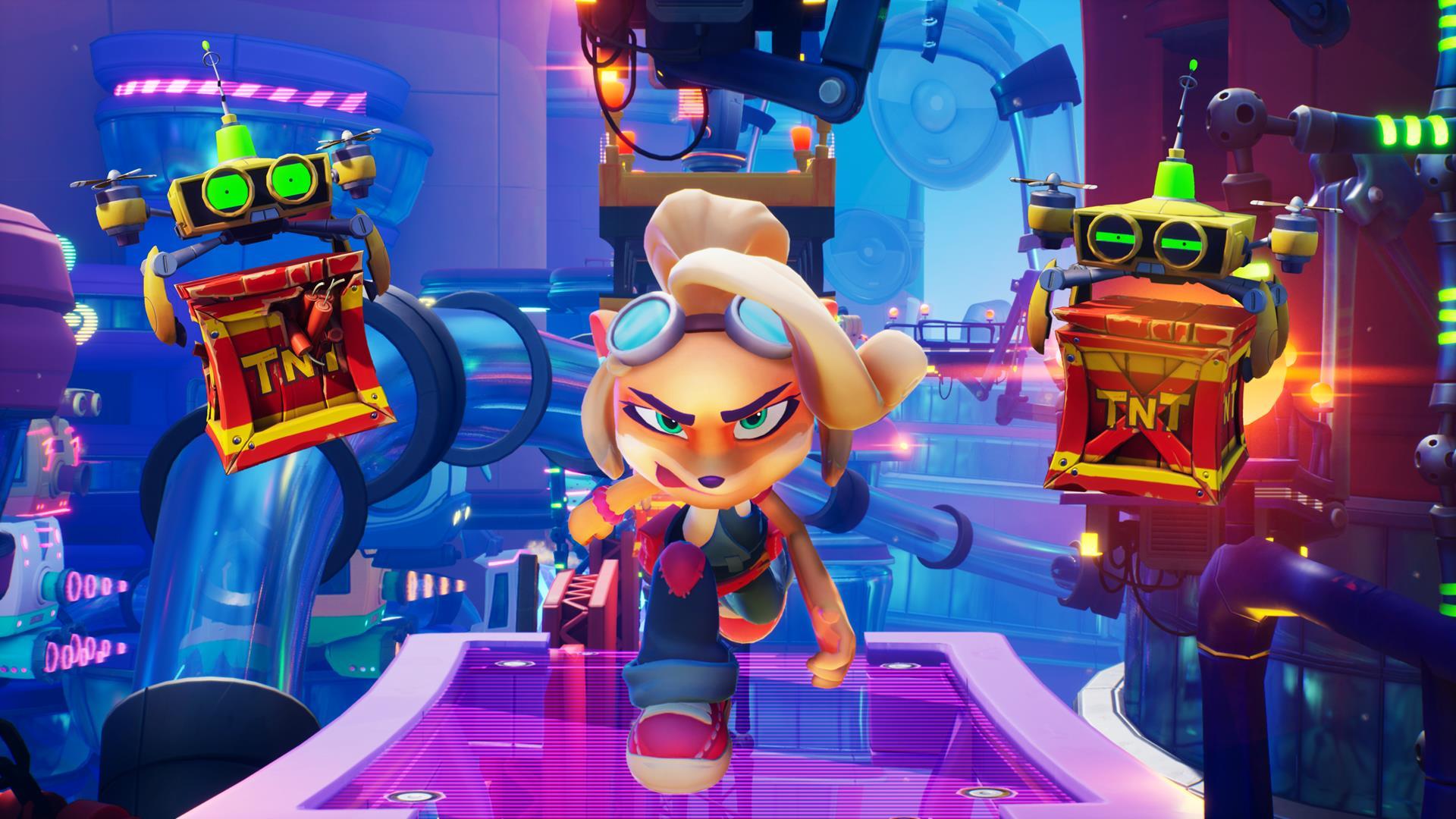 1920x1080 Crash Bandicoot 4: It's About Time will have over 100 levels