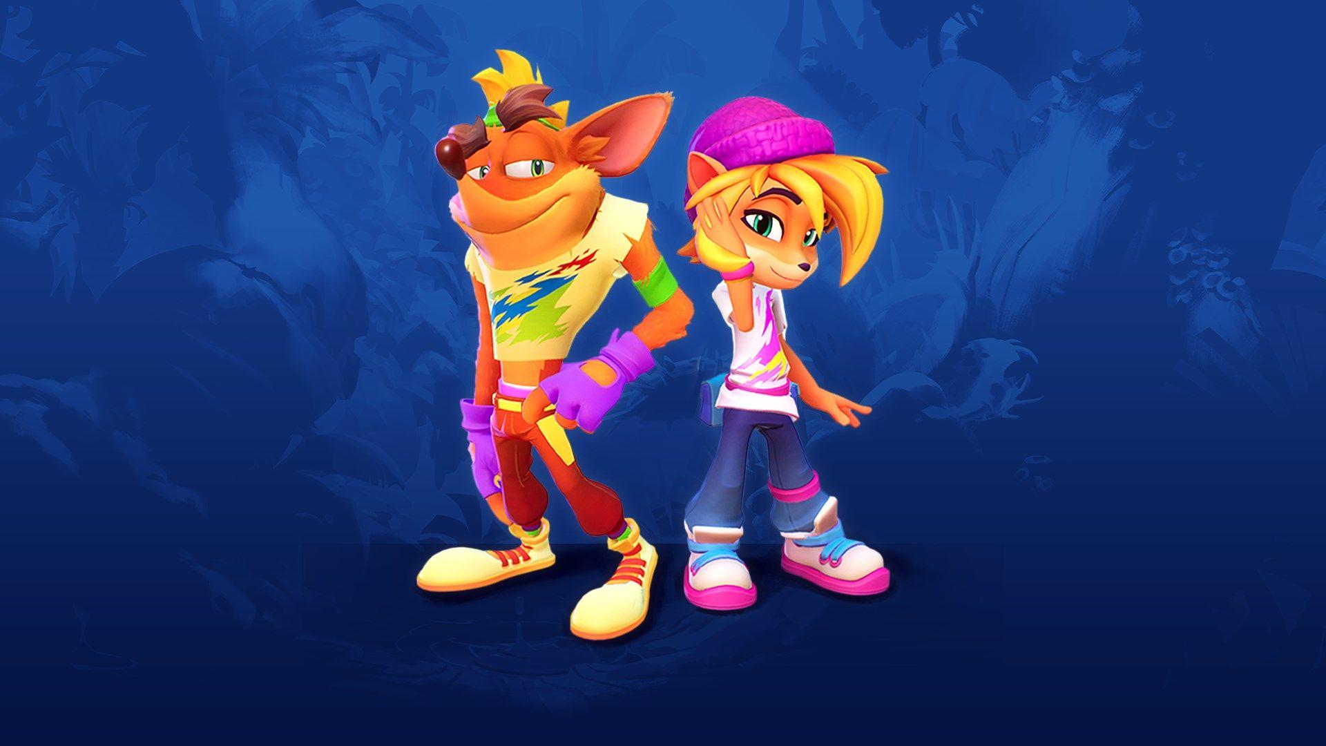 1920x1080 There are no microtransactions in Crash Bandicoot 4”