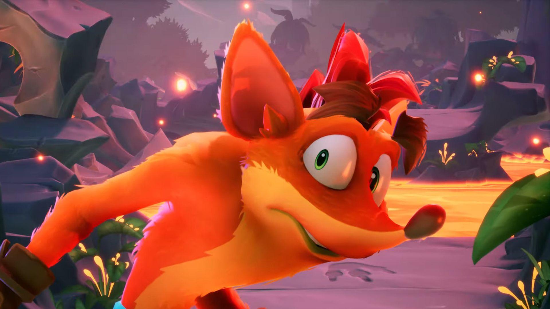 1920x1080 Crash Bandicoot 4: It's About Time To Have Multiplayer