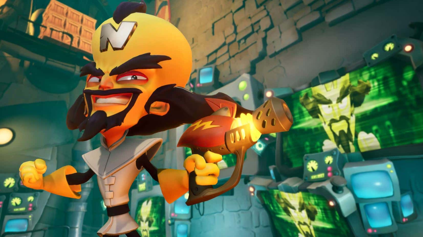 1653x928 Crash Bandicoot 4 Screenshots Look Utterly Amazing