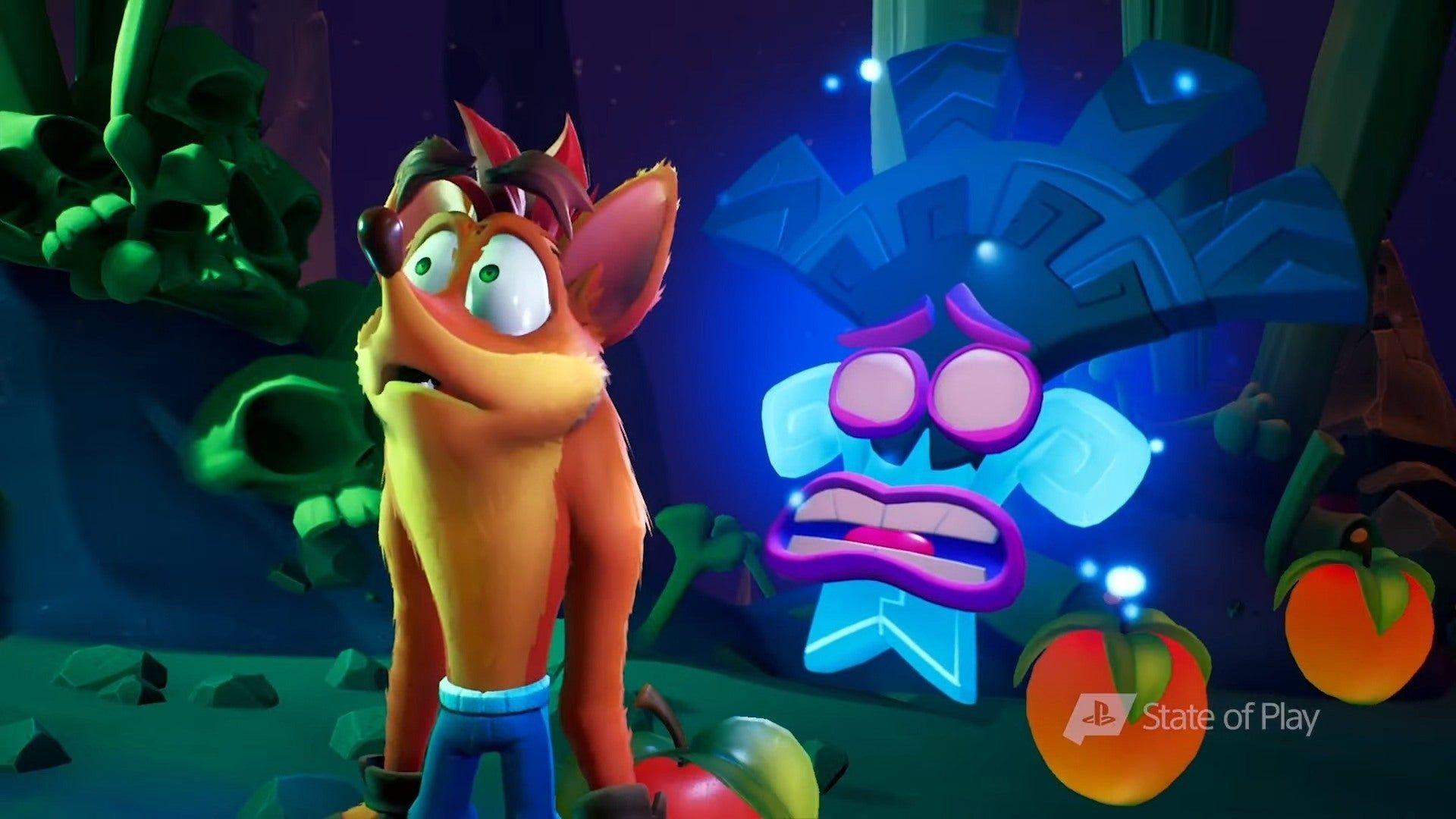 1920x1080 Crash Bandicoot 4: It's About Time Switch Release Potentially Revealed Nintendo