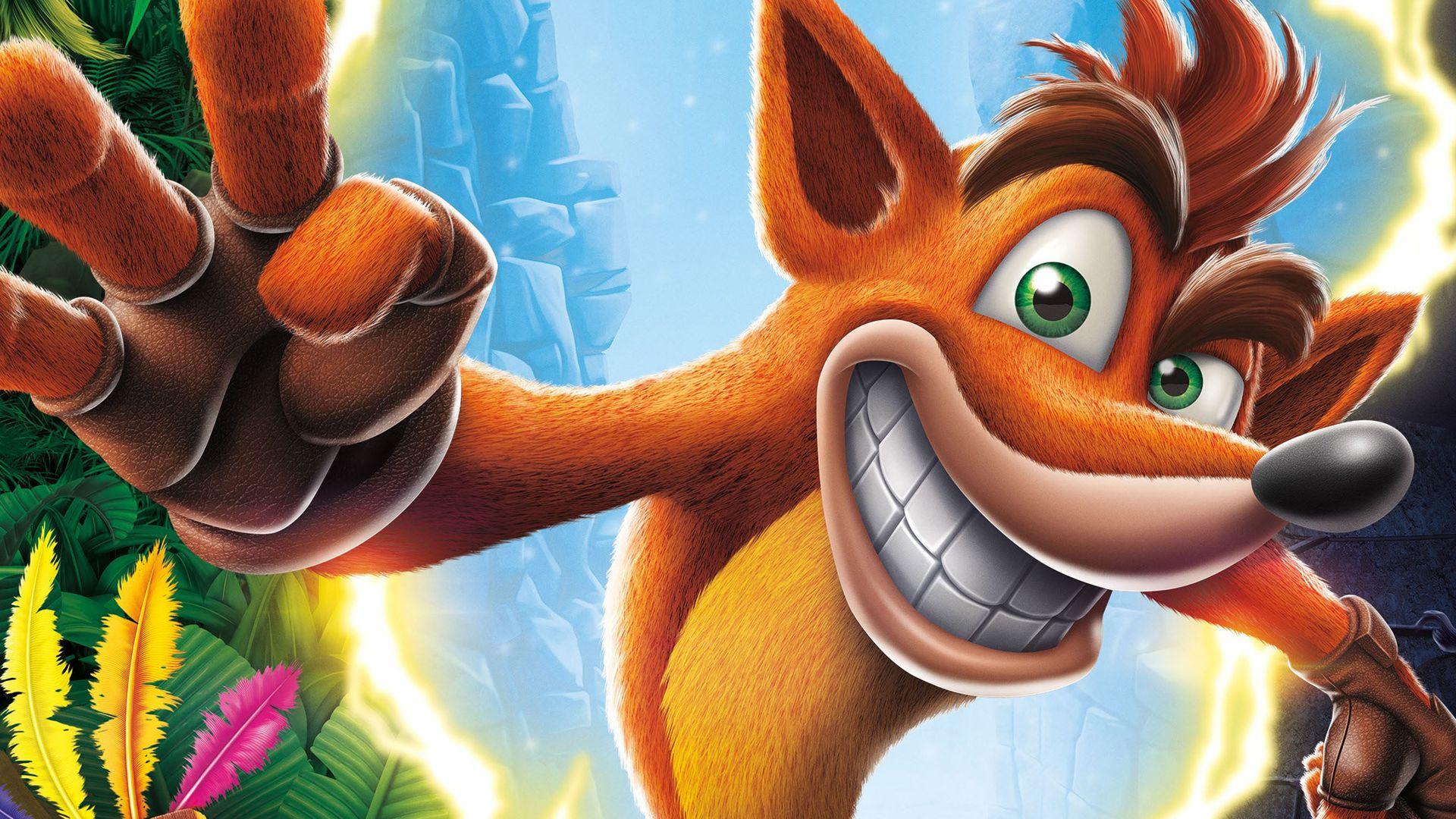 1920x1080 Crash Bandicoot 4: It's About Time leaked by Taiwan ratings board