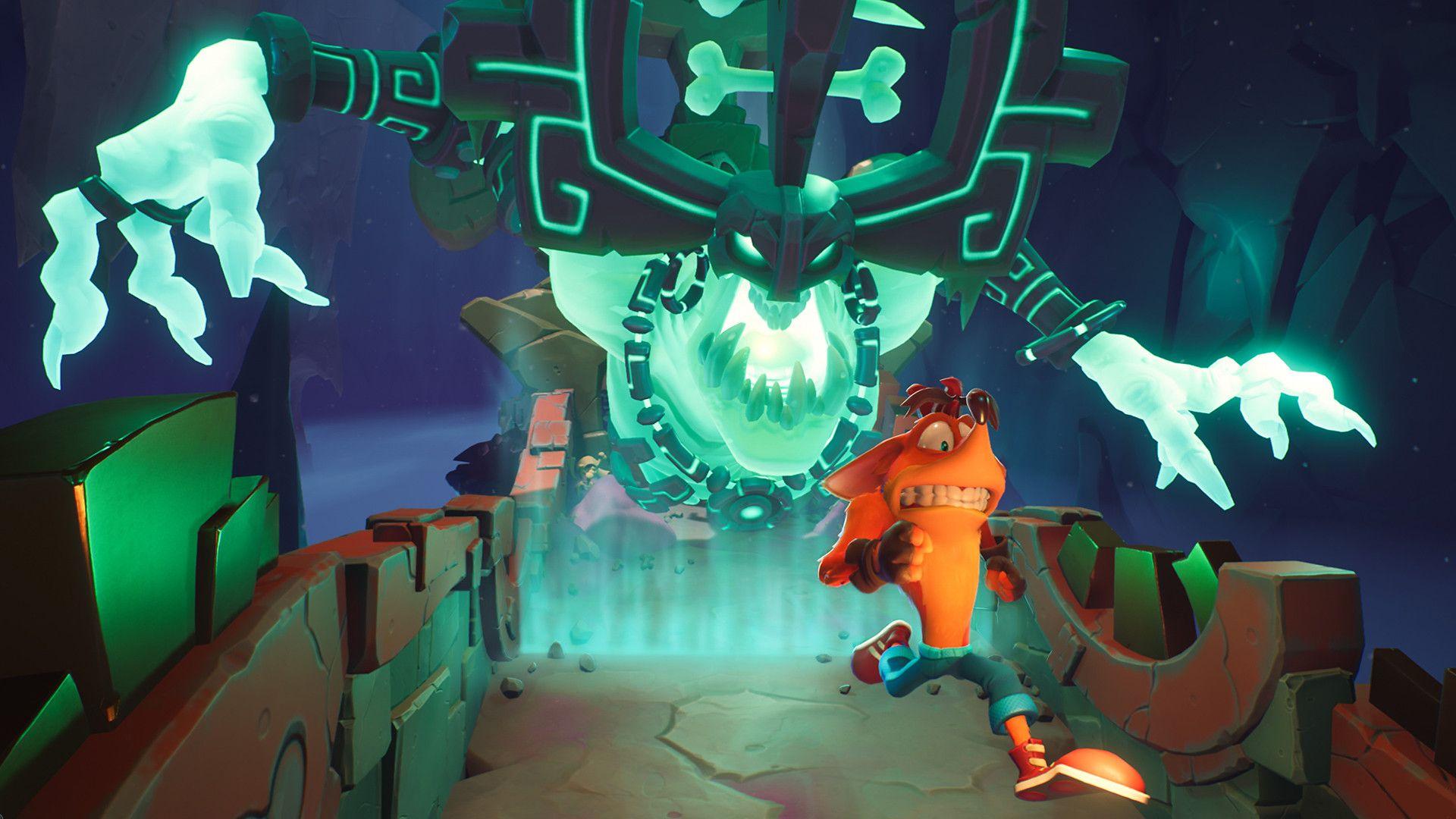 1920x1080 Crash Bandicoot 4 will not launch on PC, but Activision is “evaluating additional platforms”