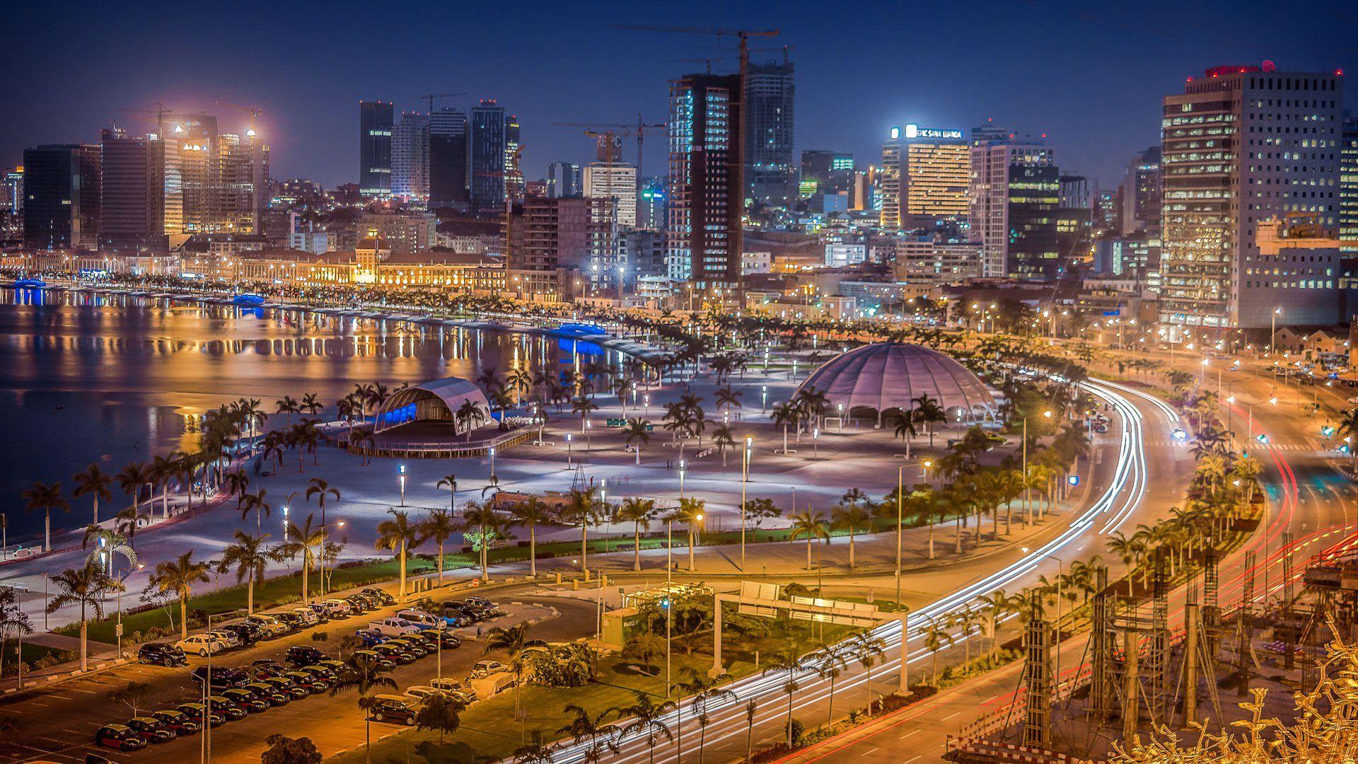 1920x1080 Angola Wallpaper