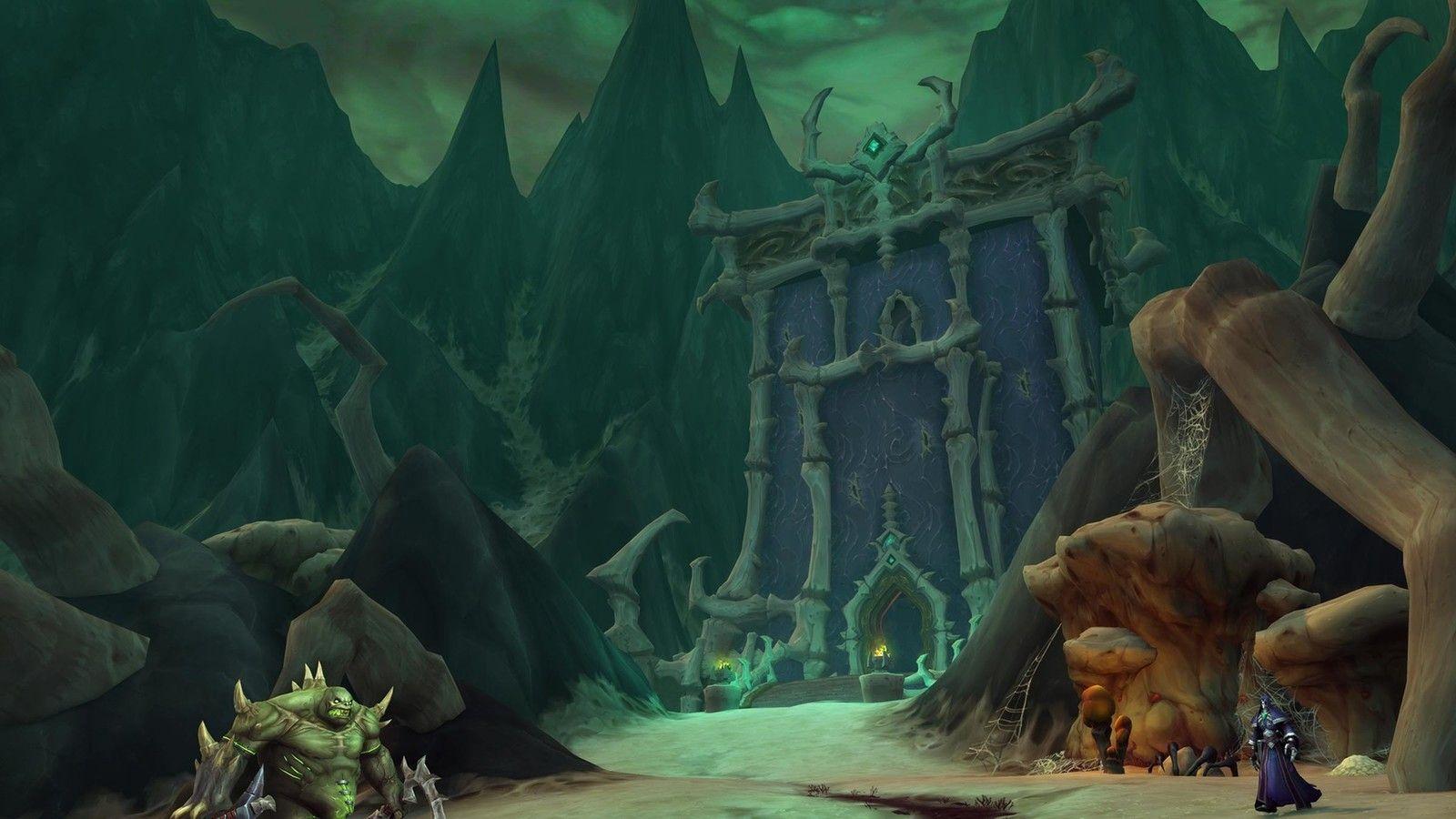1600x900 World of Warcraft interview: Looking back at Battle for Azeroth, and looking ahead to Shadowlands