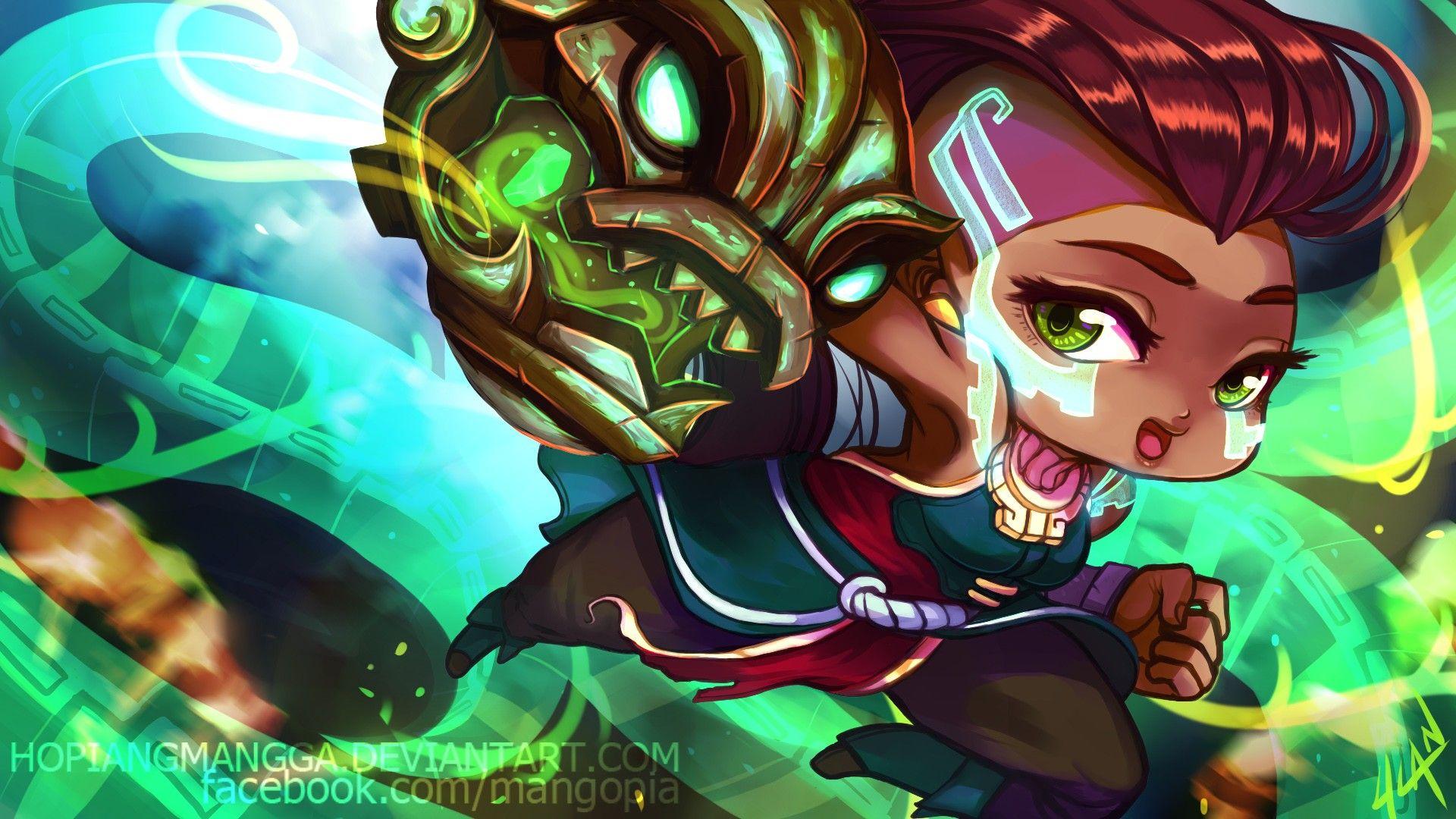 Illaoi Bilgewater LoL LoR iPhone Phone HD Wallpaper #2141h