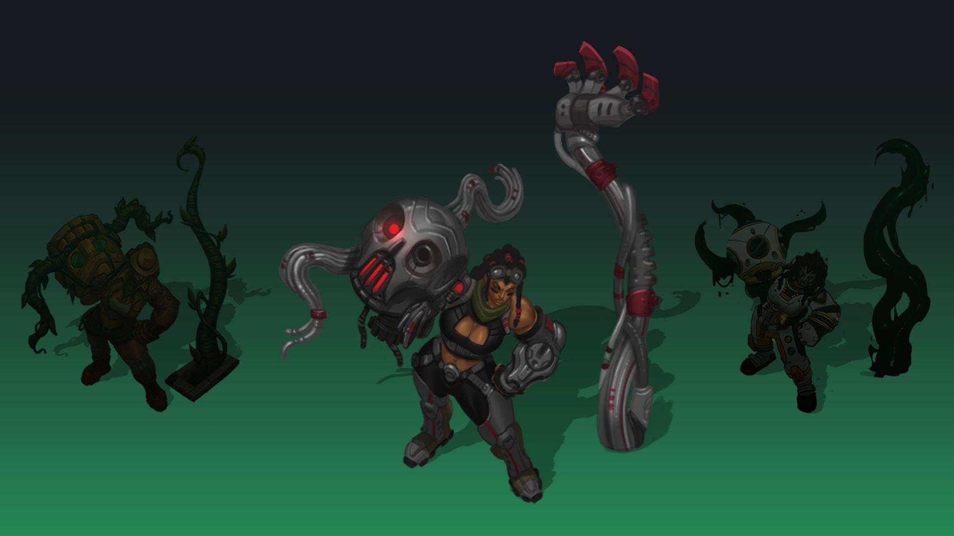 1920x1080 The Next Illaoi Skin is