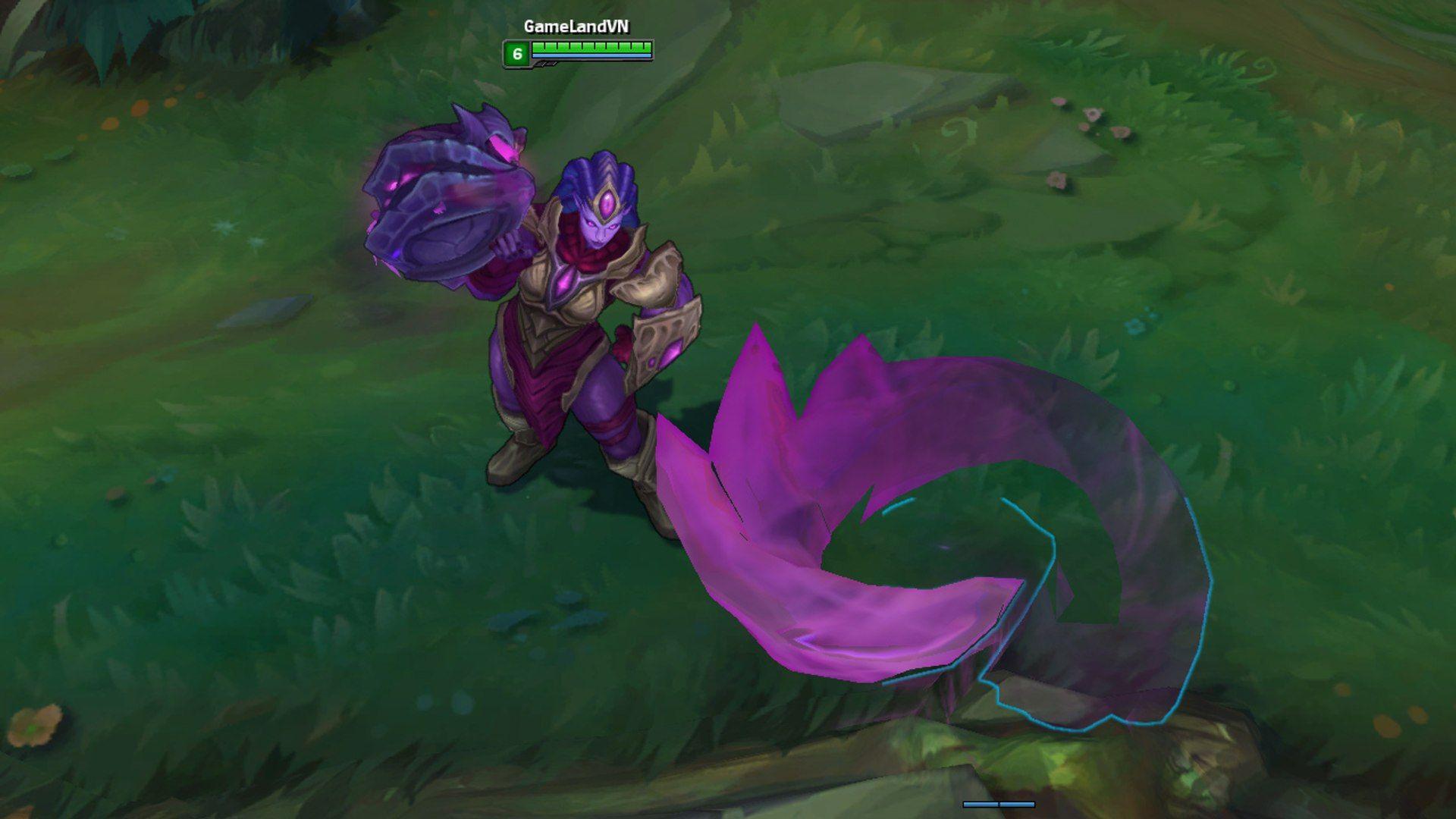 1920x1080 LOL PBE 11 10 2015: Void Bringer Illaoi Preview