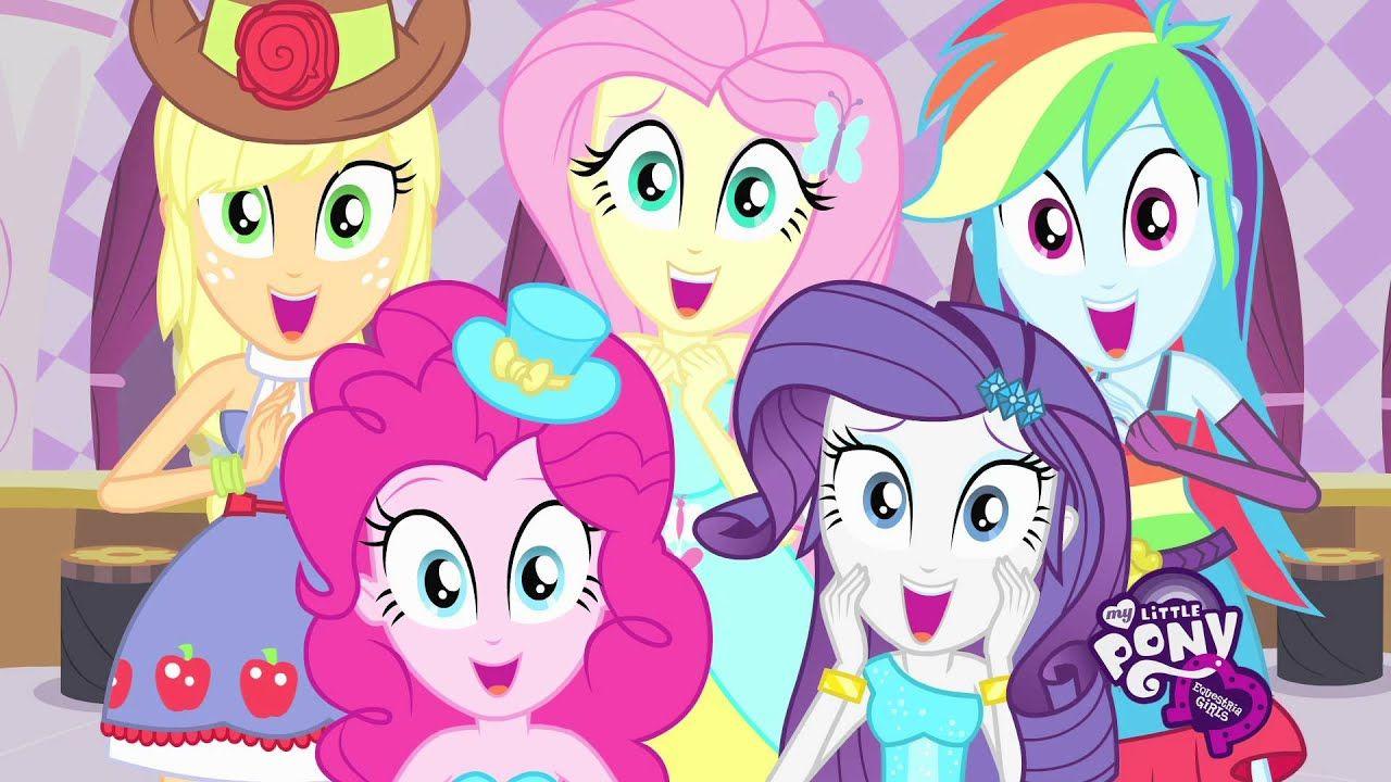 1280x720 Mlp Equestria Girls 2013 HD Wallpaper