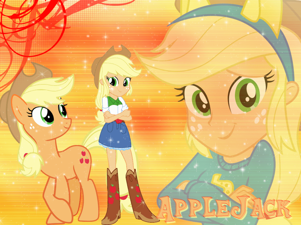 1024x768 Free download Equestria Girls AppleJack Wallpaper by NatouMJSonic [1024x768] for your Desktop, Mobile & Tablet. Explore Equestria Girls Wallpaper. Equestria Girls Wallpaper iPhone, Wallpaper Girls, MLP Equestria Girls Wallpaper