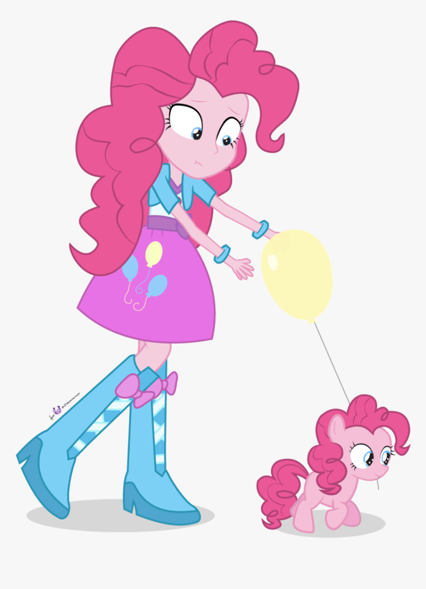 860x1188 Pony And Eguestrian Girl Pinkie Pie Wallpaper Wpt7607915 Little Pony Equestria Girls Filly Pinkie Pie, HD Png Download