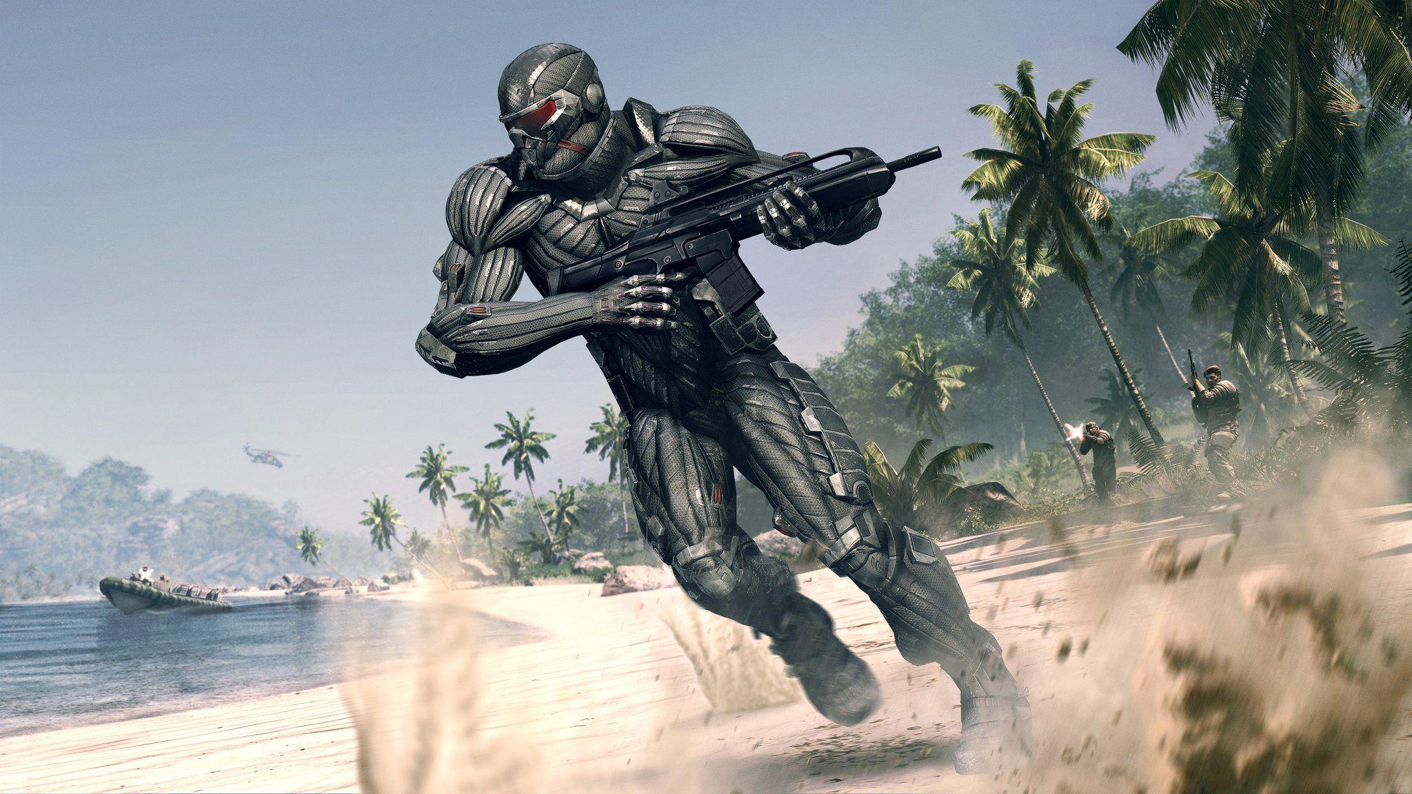 2048x1152 Crysis Ready For Crysis Remastered With This Stunning Wallpaper! Pre Order The Game NOW For The Nintendo Switch At. Download In 4k