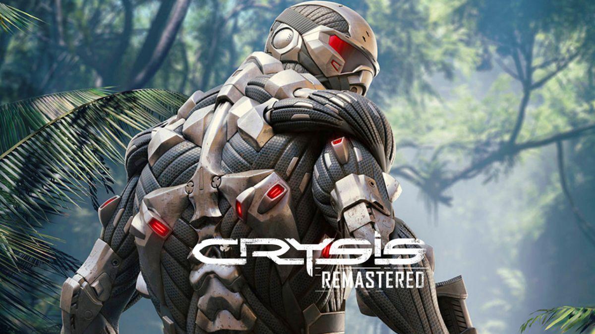 1200x675 Crysis Remastered is coming to PC with ray tracing, higher resolution textures