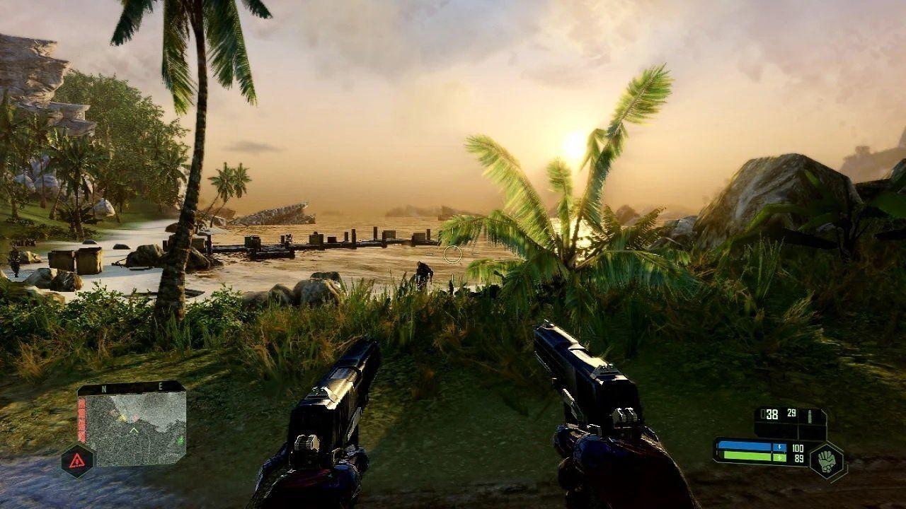 1280x720 Crytek reveals 8K screenshot of upcoming Crysis Remastered