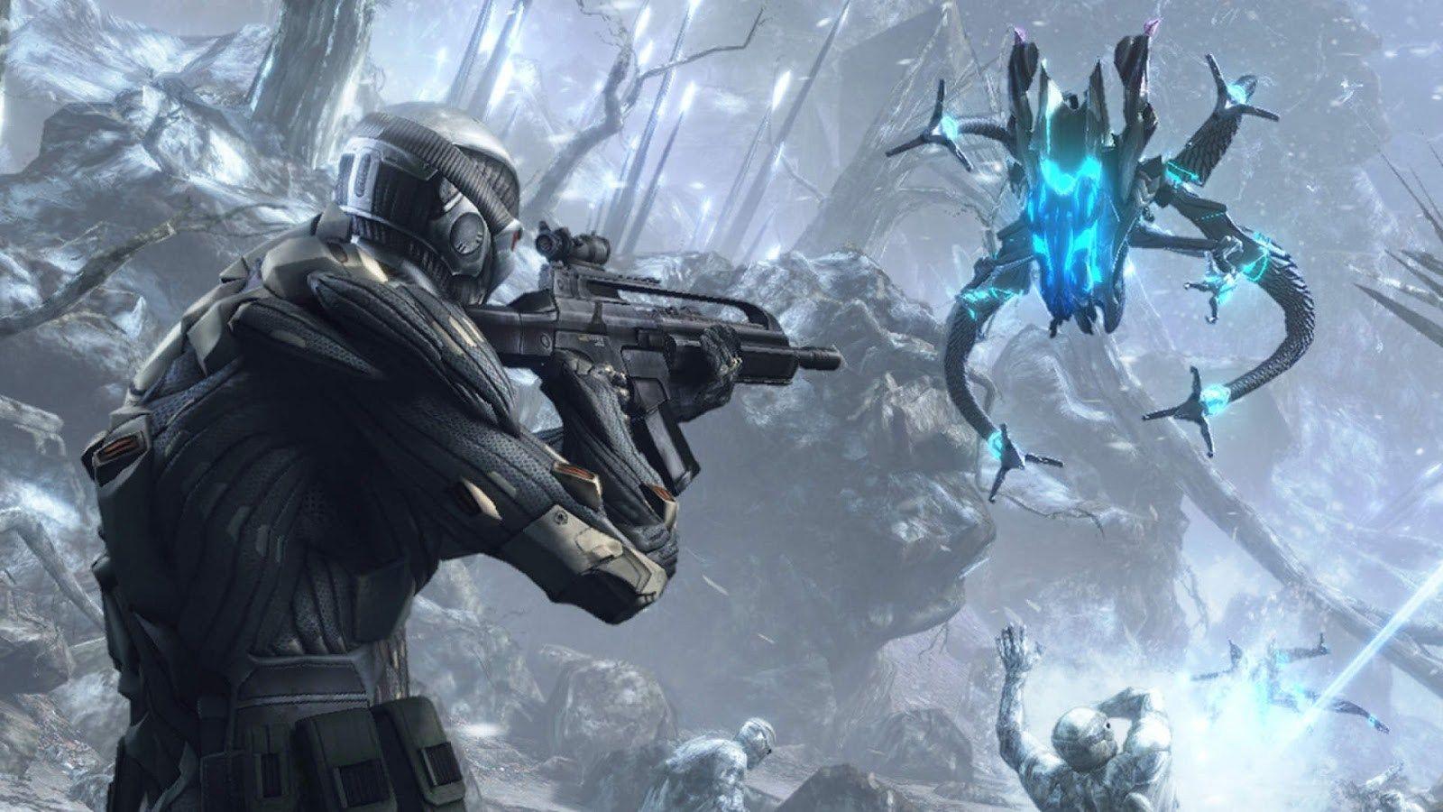 1600x900 Crysis Remastered Delayed By a Few Weeks