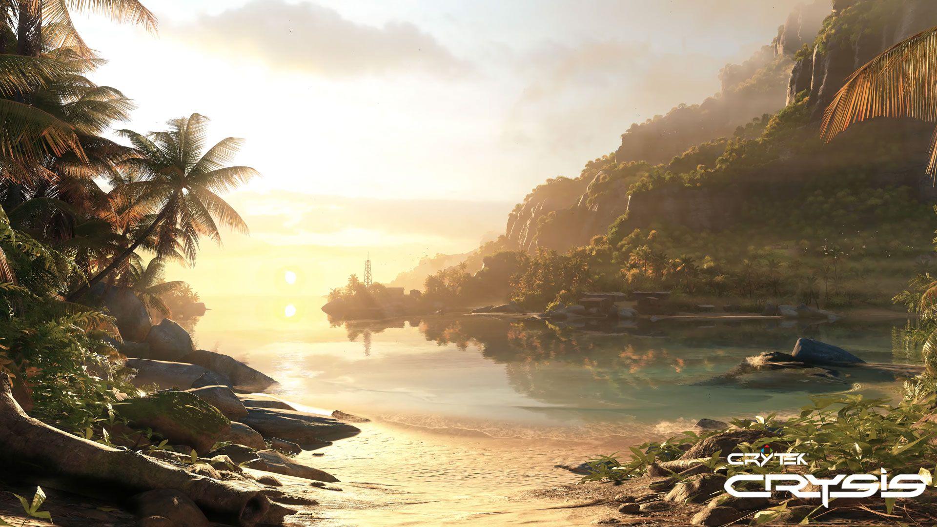 1920x1080 Crysis Remastered Possibly Teased in New Crytek CryEngine Tech Demo Reel