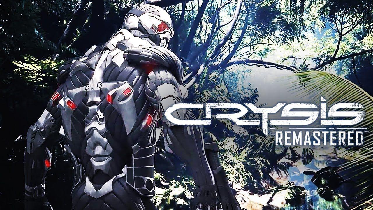 Карта crysis remastered