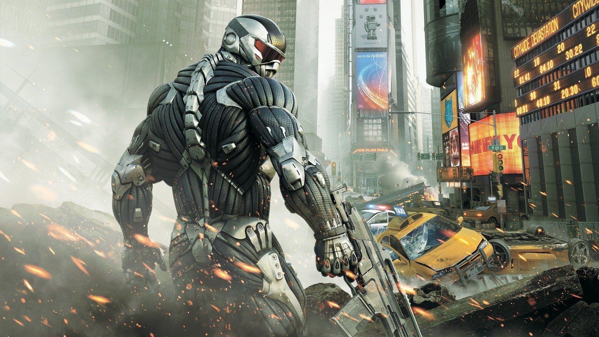 1920x1080 Crysis Remastered System Requirements