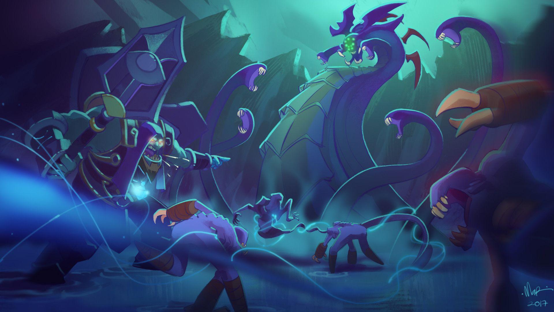 1920x1080 Yorick, mike reyes