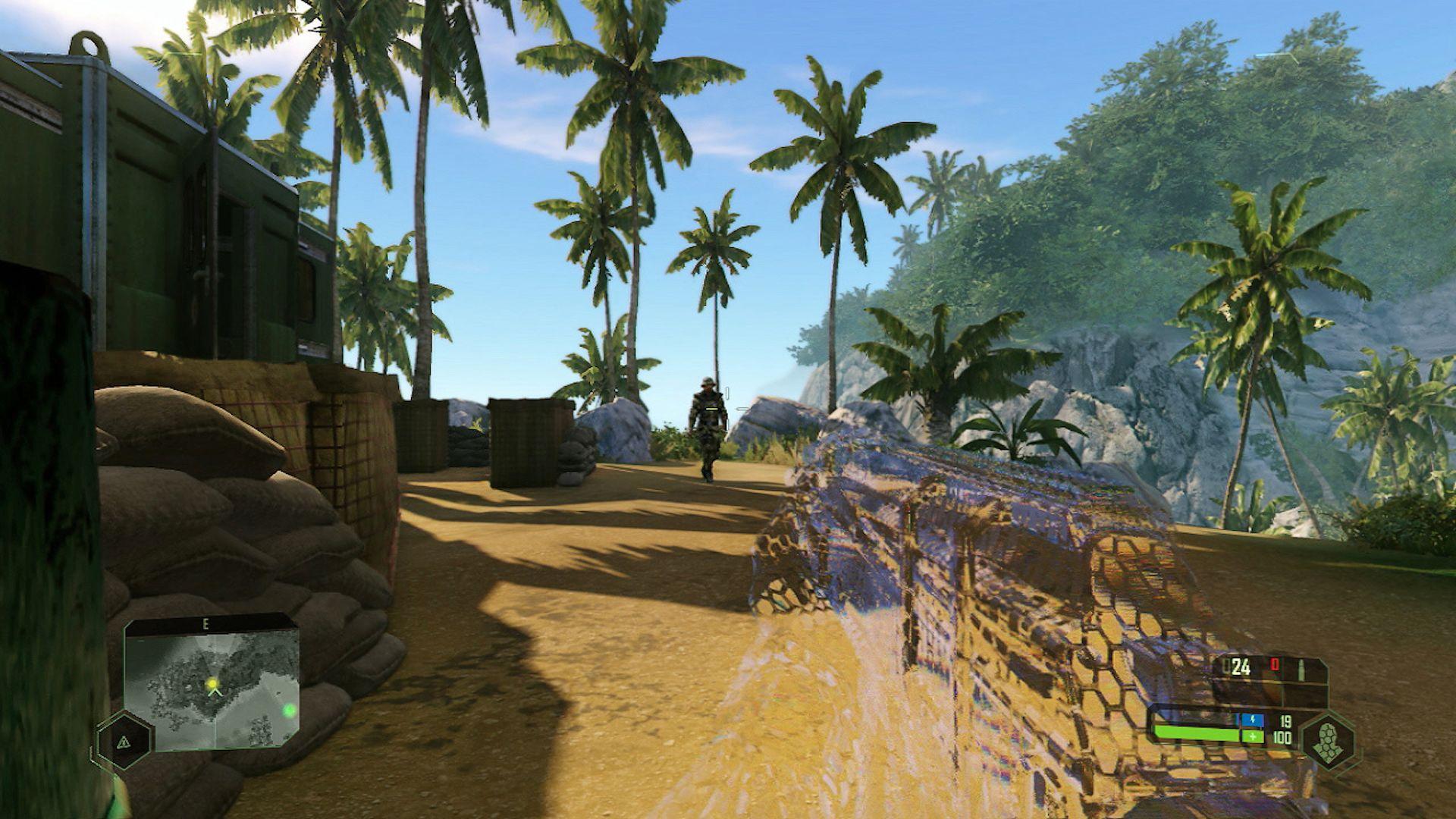 1920x1080 Crysis Remastered is Out Now on Nintendo Switch