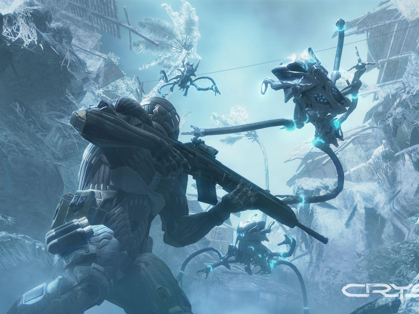 1400x1050 Crysis Remastered delayed after trailer leaks online