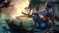 3840x2160 Arclight Yorick LoL Splash Art League of Legends 4K