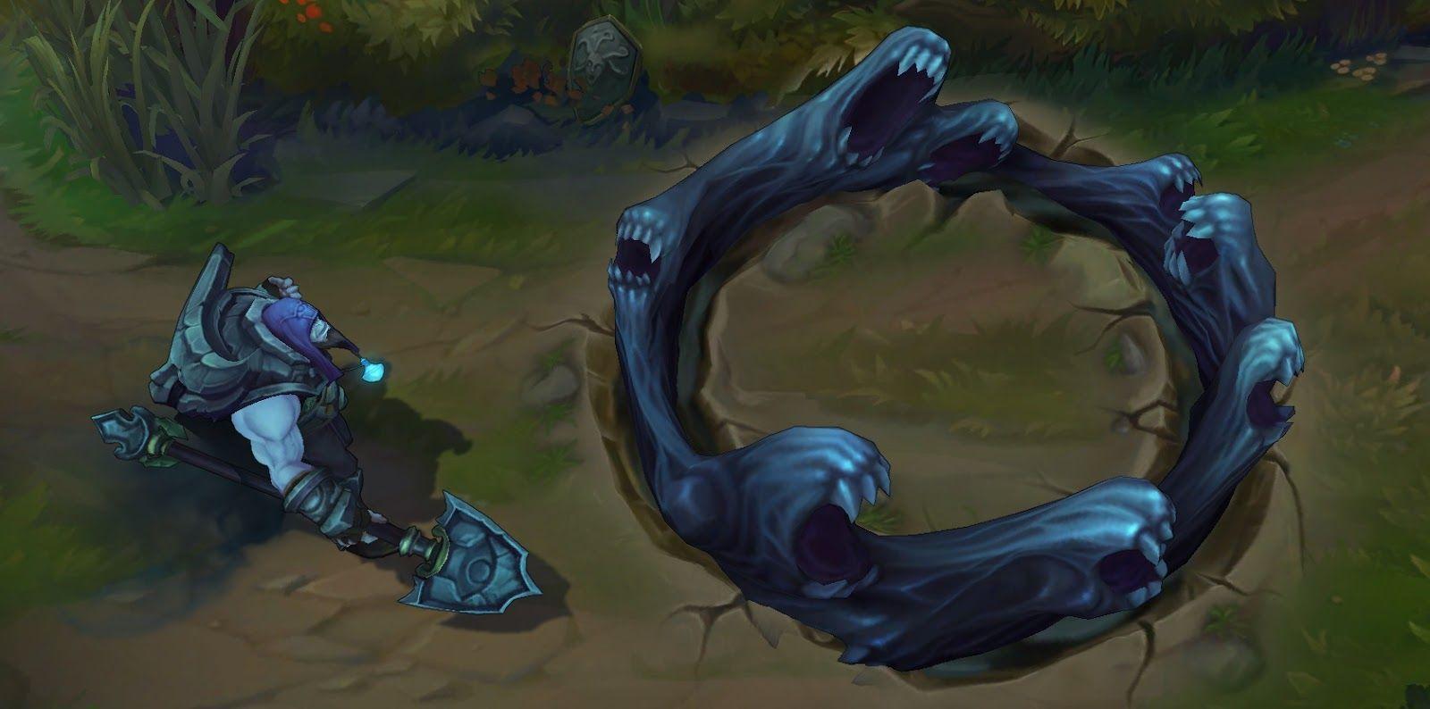 1600x794 Surrender at 20: [Patch 6.18] Yorick Champion Update