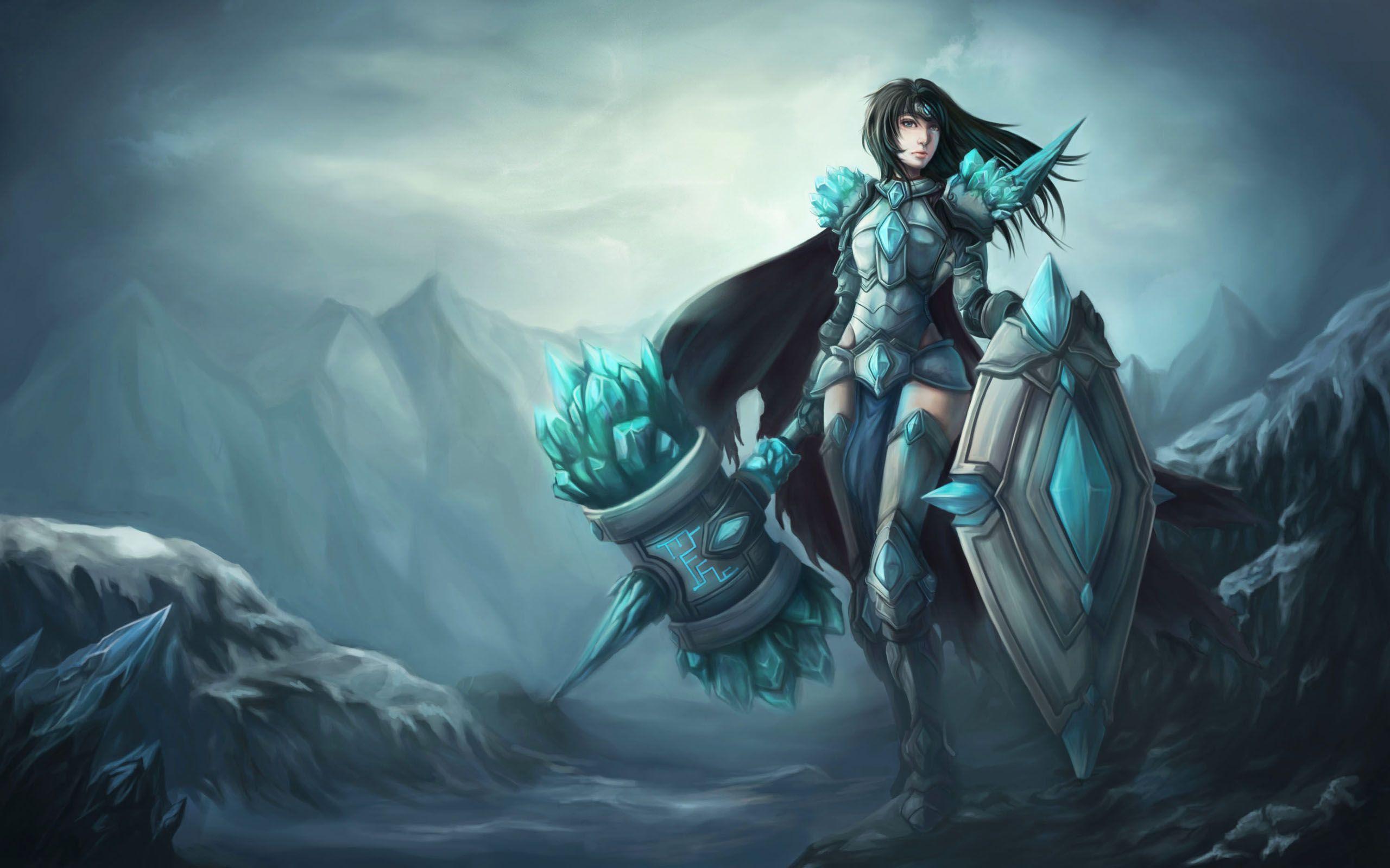 2560x1600 Urgot, Irelia and Yorick's UPDATES and CHANGES!