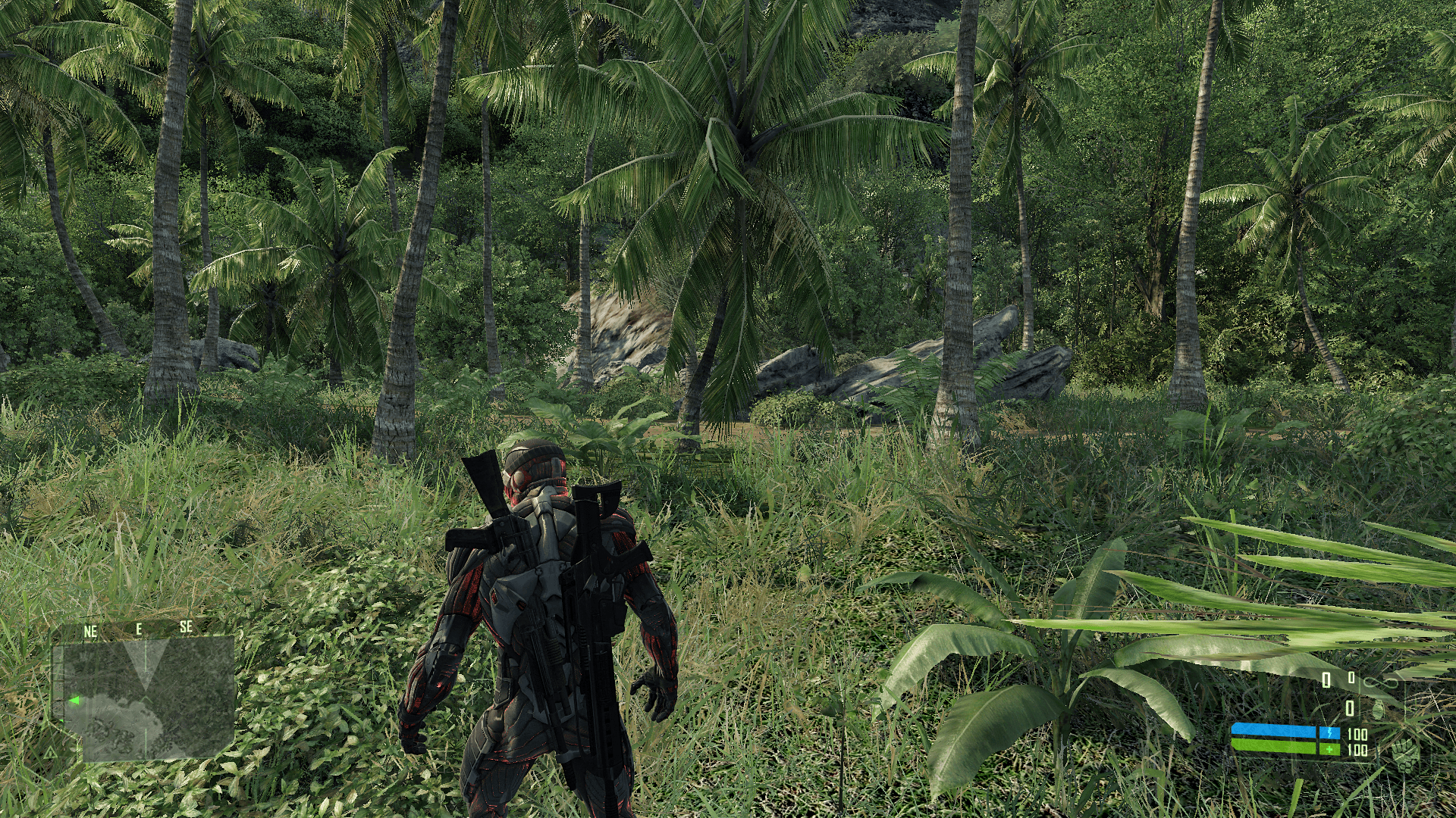 1920x1080 Cant wait to use third person mode in Crysis Remastered