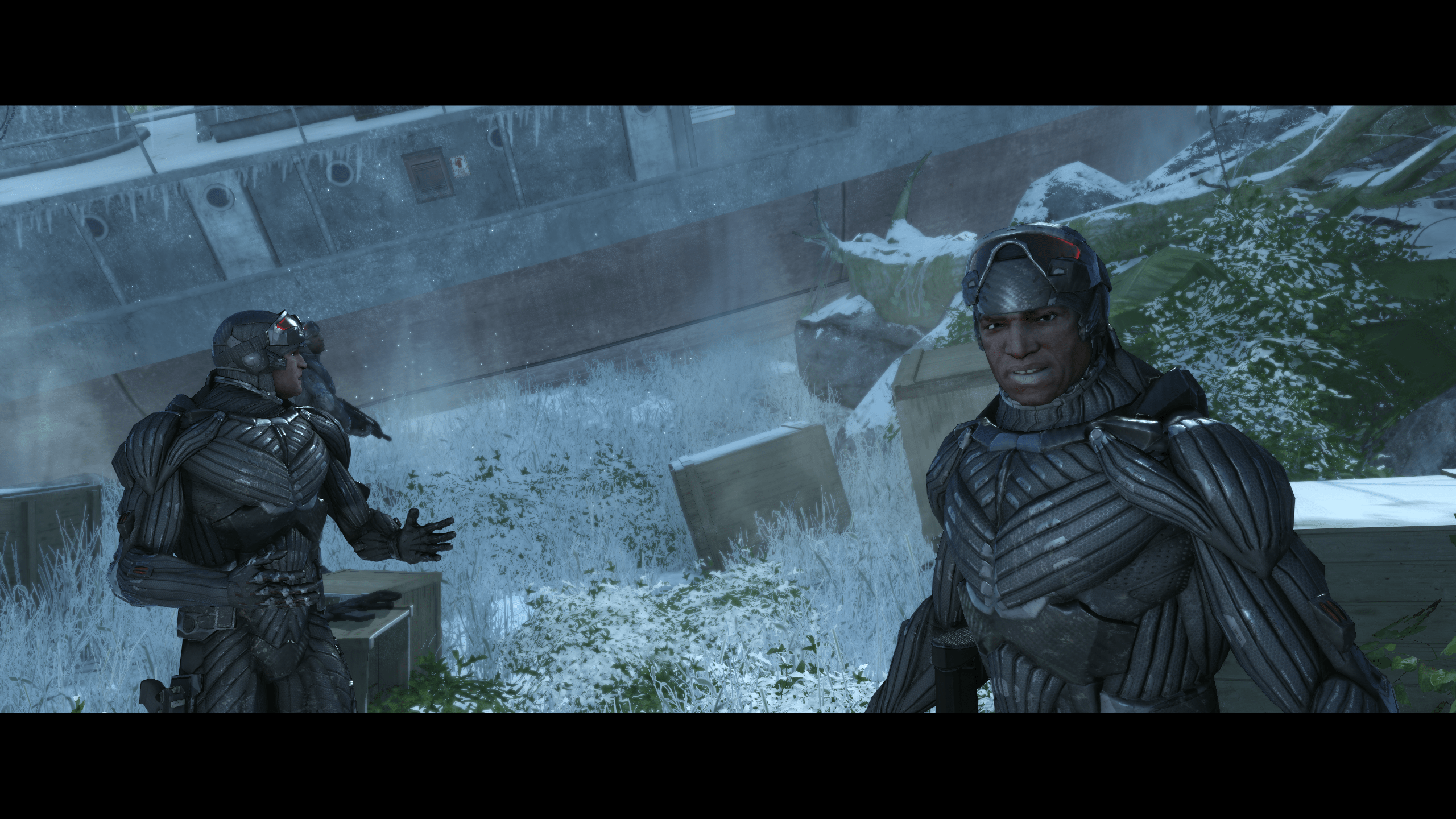2560x1440 Review: Crysis Remastered is a Fresh Coat of Paint. Third Coast Review