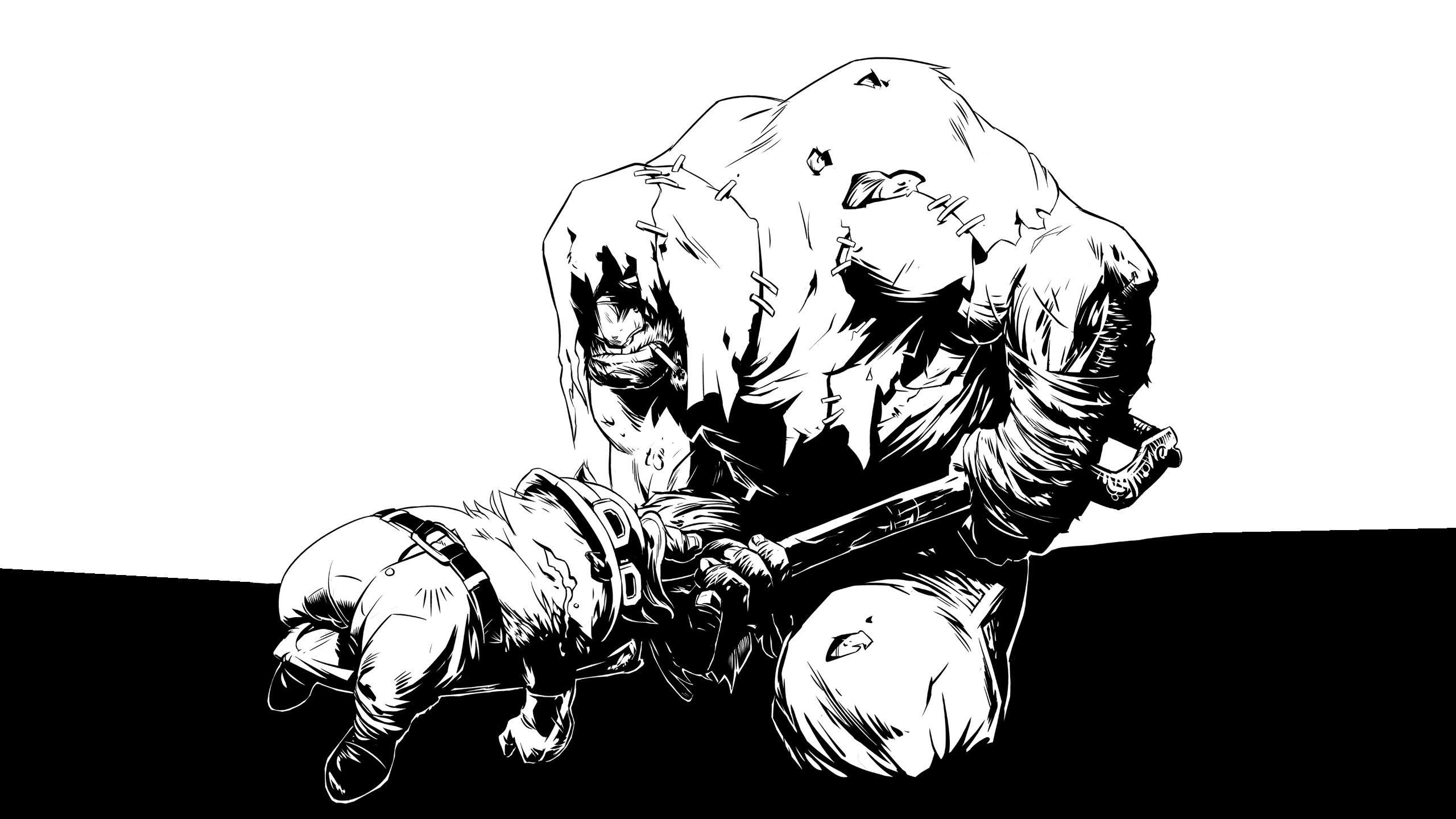 2560x1440 Yorick