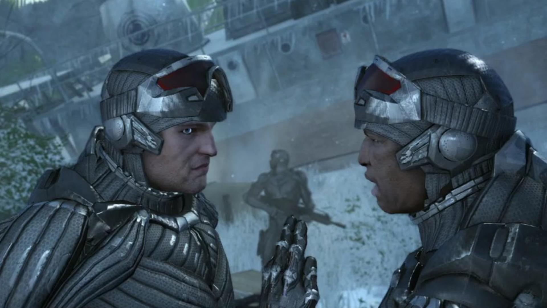 1920x1080 Crysis Remastered review: not worth the extra cost. Rock Paper Shotgun