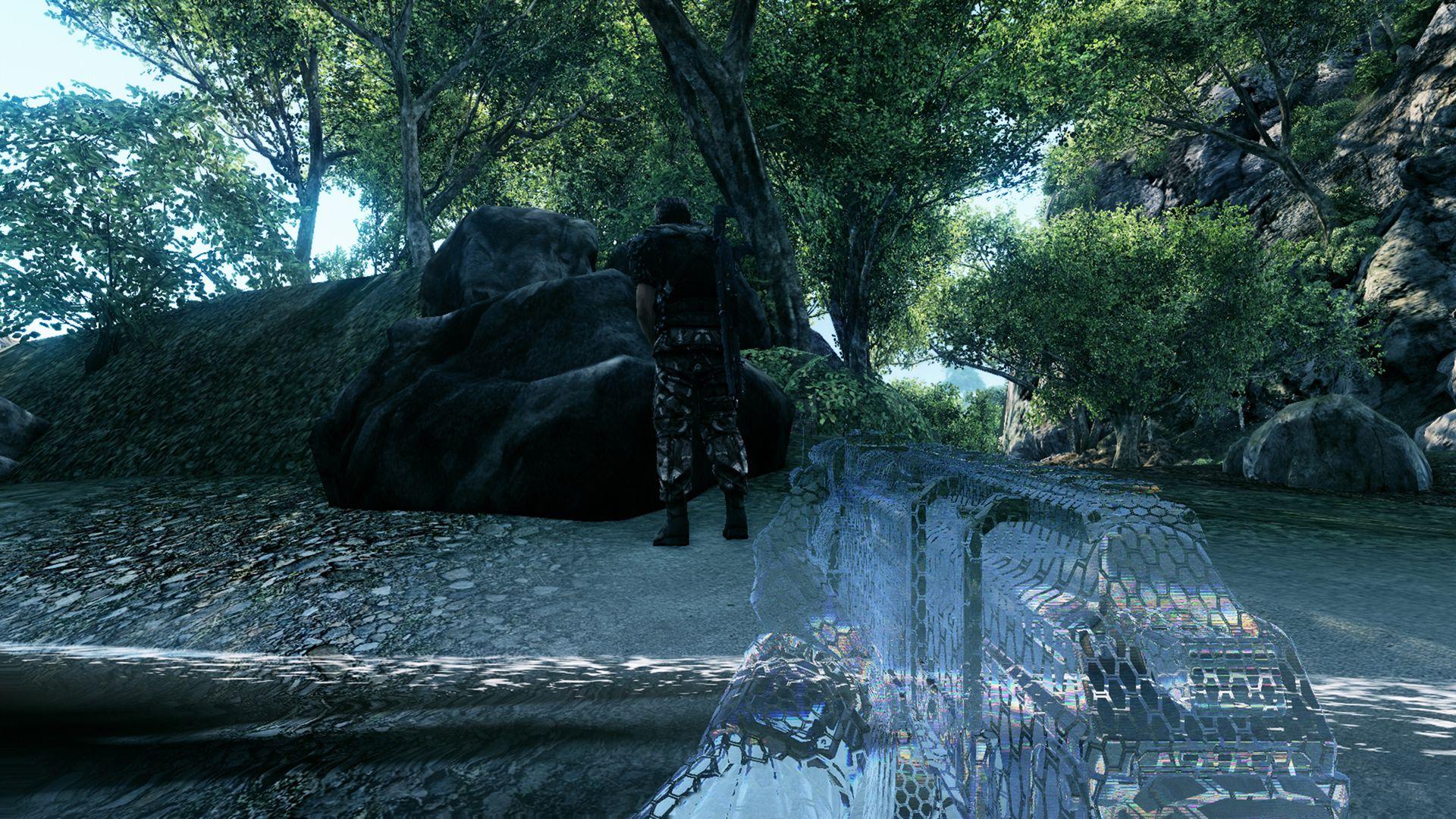 1920x1080 Crysis Remastered Screenshots Image -