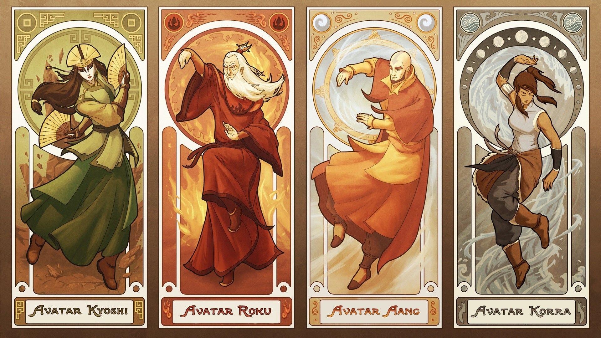 1920x1080 #Avatar: The Last Airbender wallpaper. Mocah.org HD Desktop Wallpaper