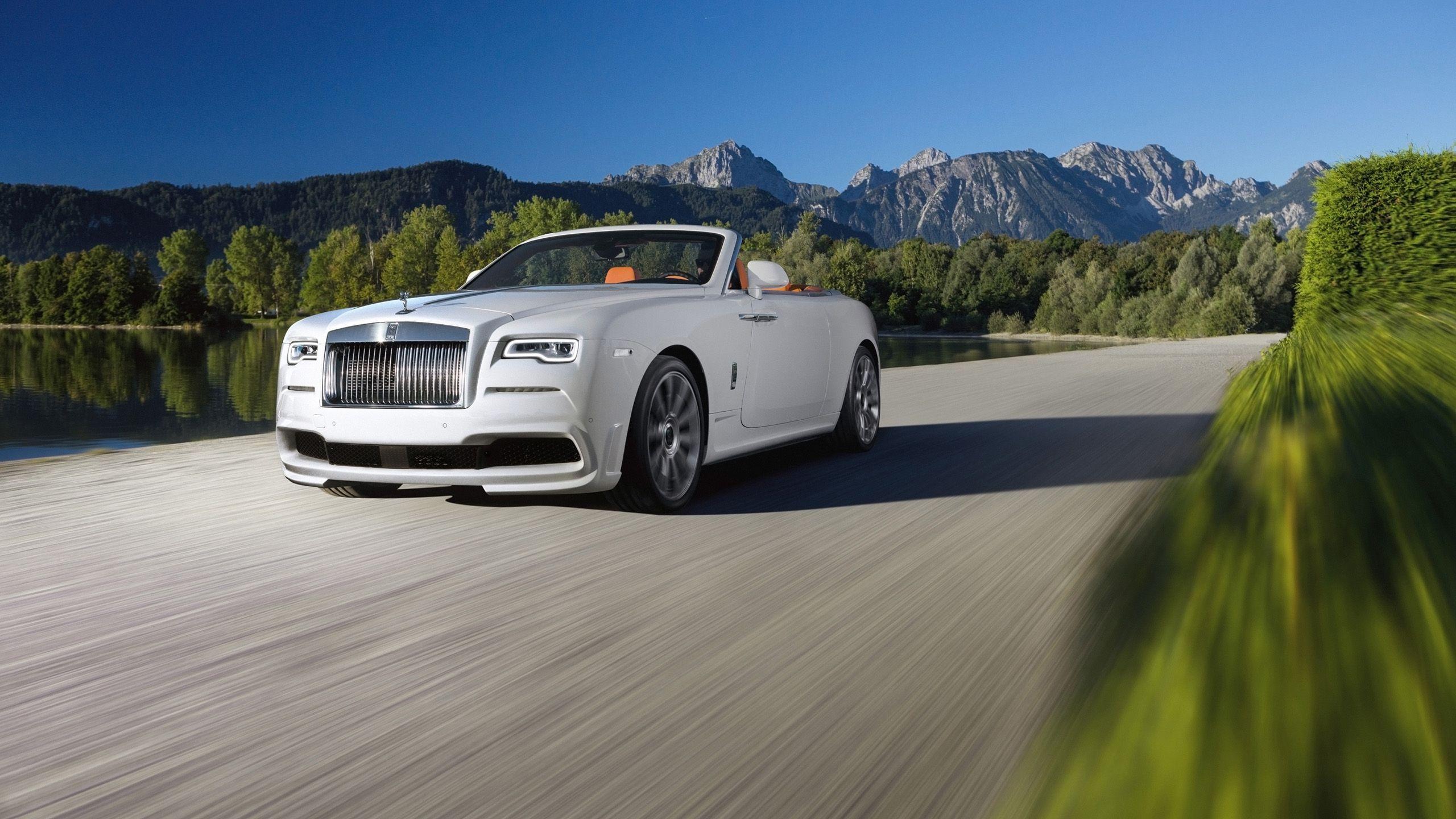 2560x1440 Desktop Wallpaper 2016 Rolls Royce Dawn By Spofec, HD Image, Picture, Background, Ng91wr
