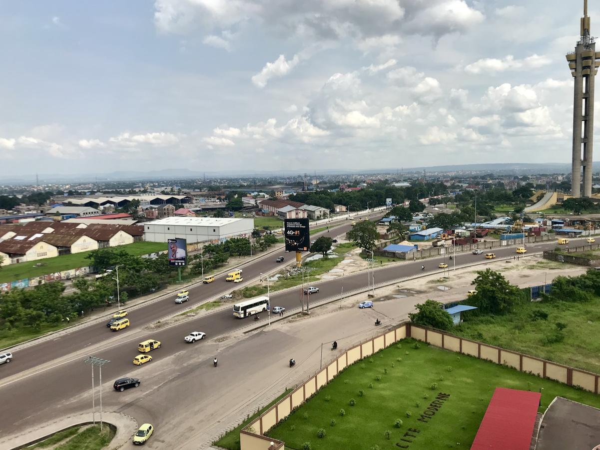 1201x900 Apartment cité moderne, Kinshasa, DR Congo