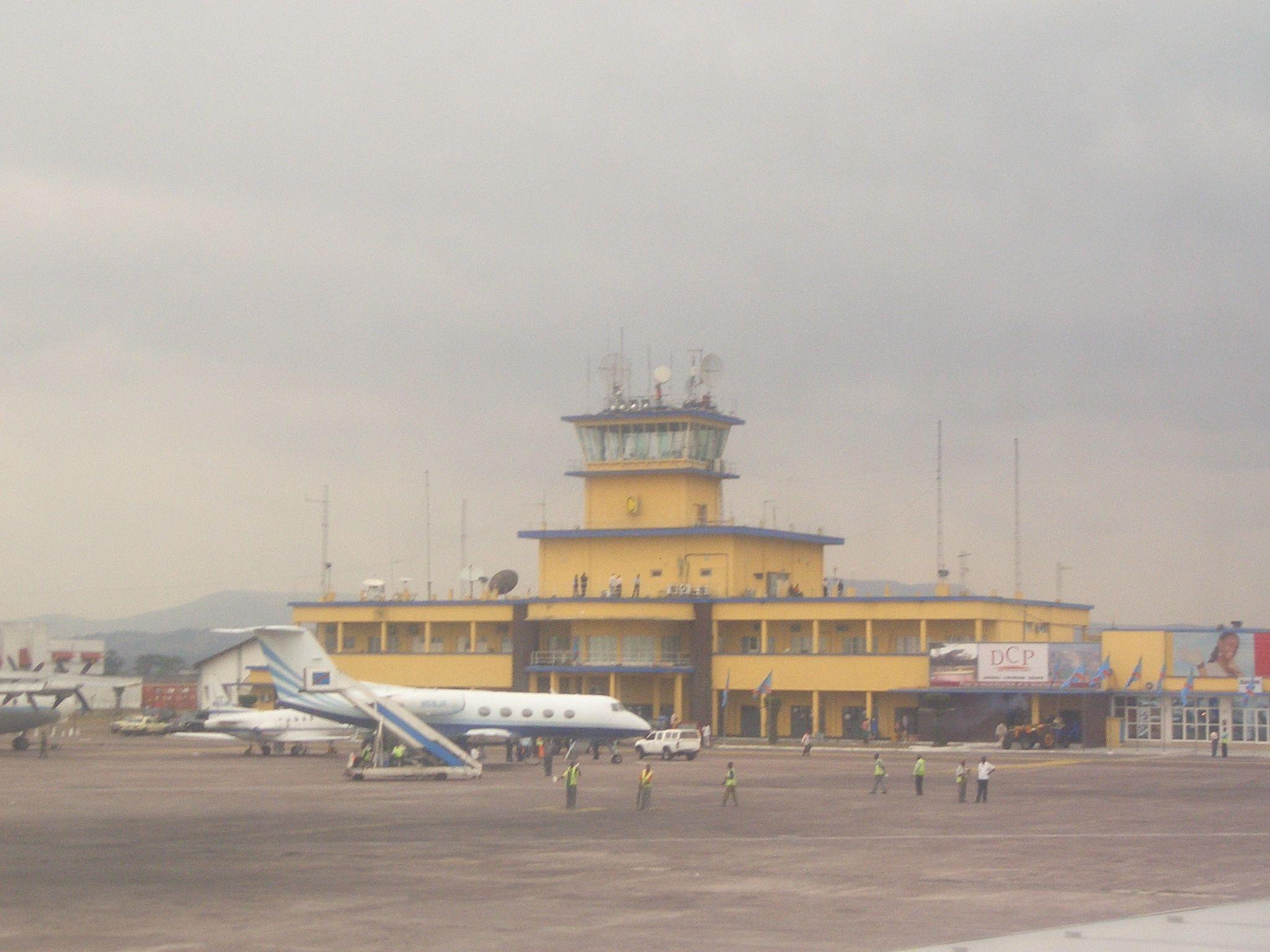 2048x1536 Tower Kinshasa International