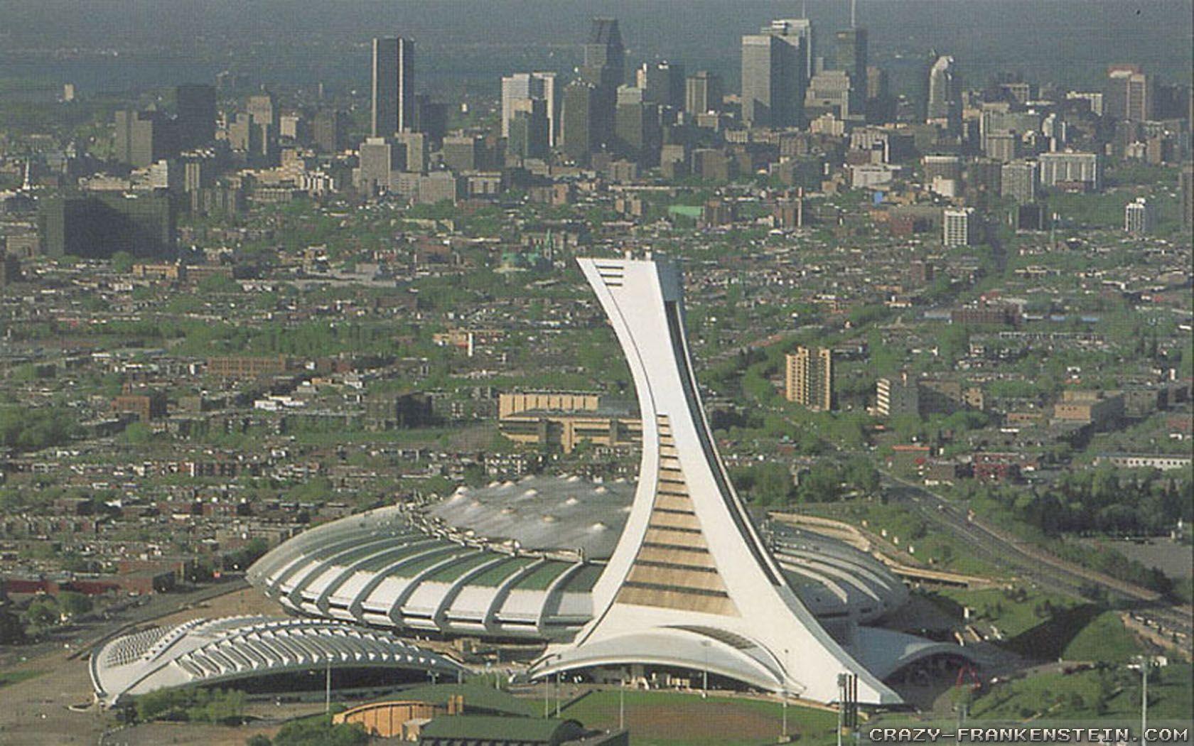 1680x1050 Montreal wallpaper