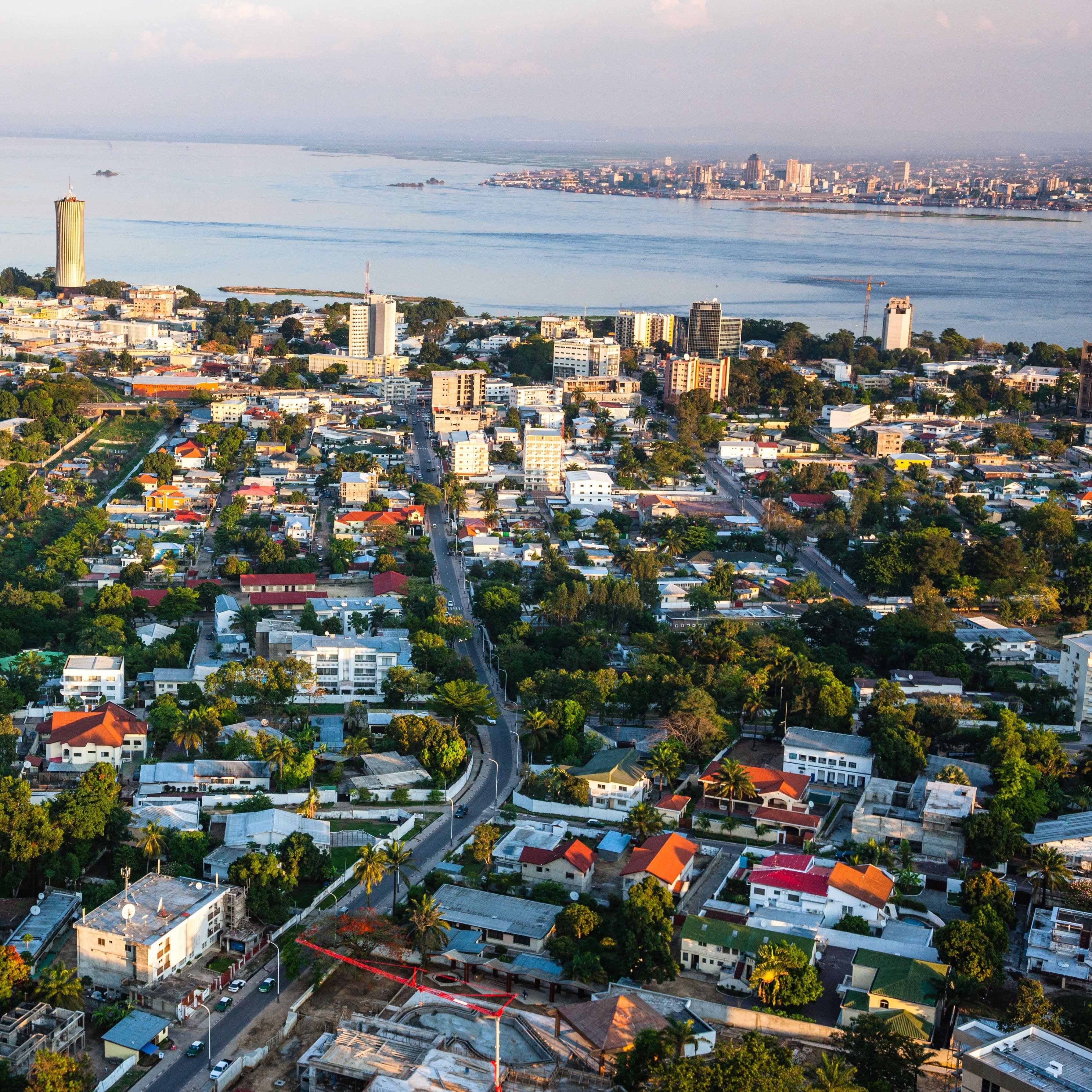 3579x3579 The World's Closest Capitals Are Just 2 Miles Apart. Condé Nast Traveler
