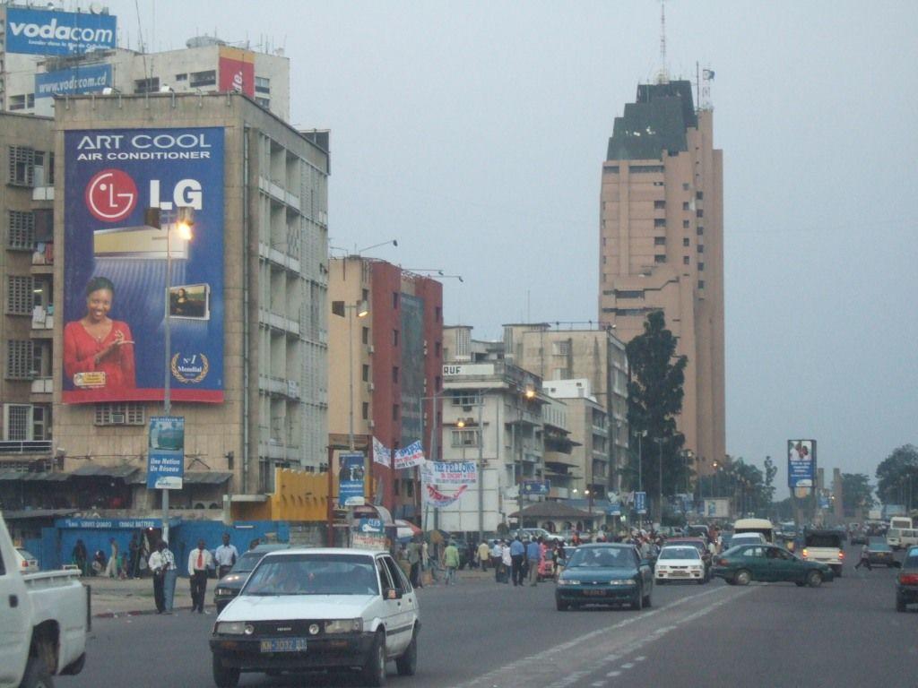1024x768 Democratic Republic of Congo