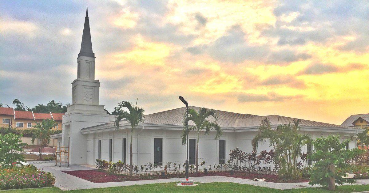 2048x1536 First Presidency announces Congo temple open house and dedication dates