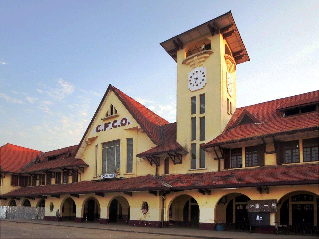 1024x768 Railways in the Republic of the Congo