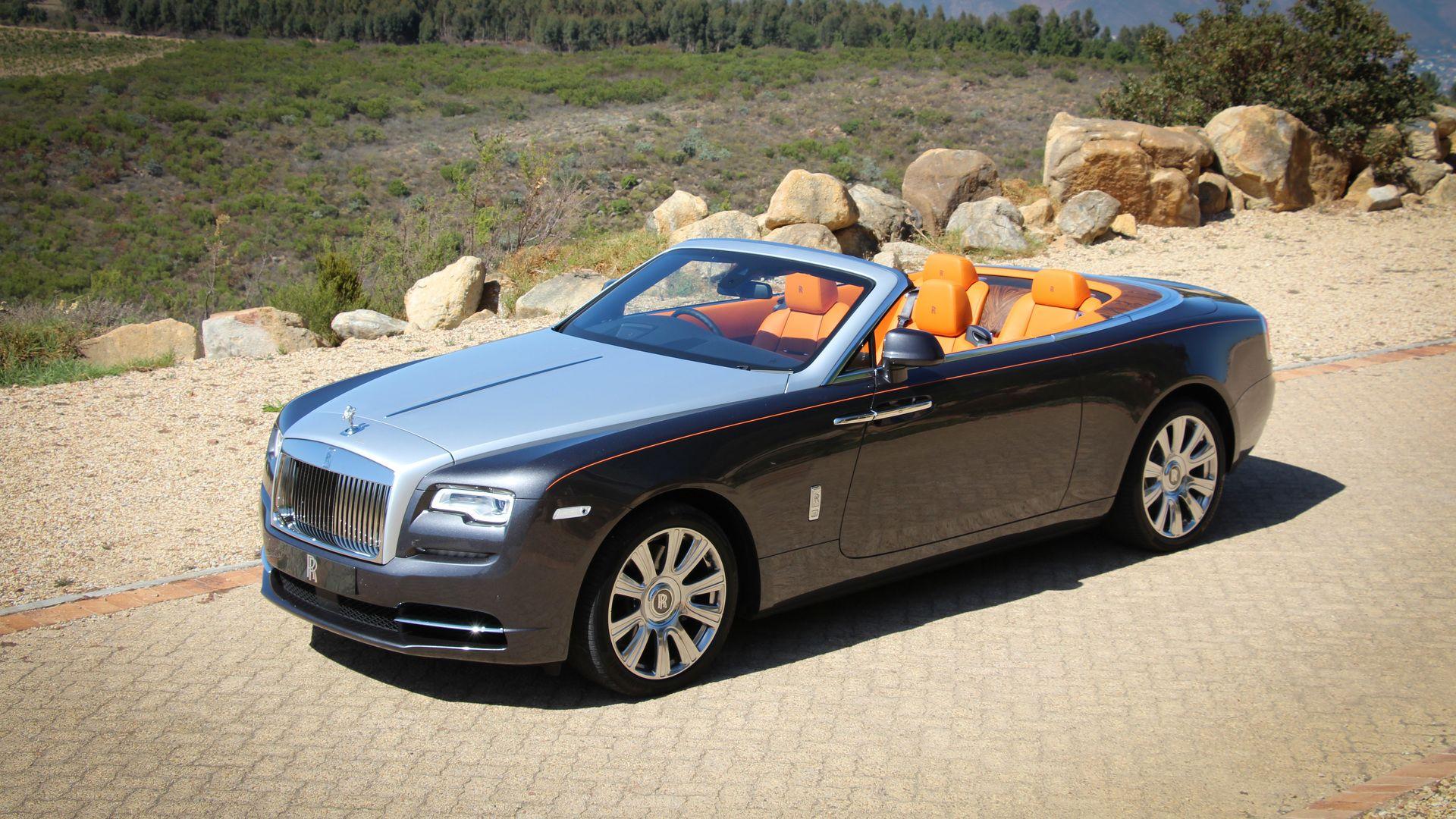 Rolls Royce Dawn Wallpapers - Top Free Rolls Royce Dawn Backgrounds ...