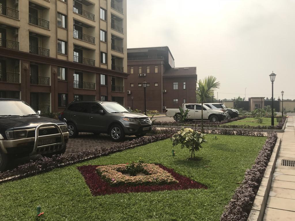1024x768 Apartment cité moderne, Kinshasa, DR Congo