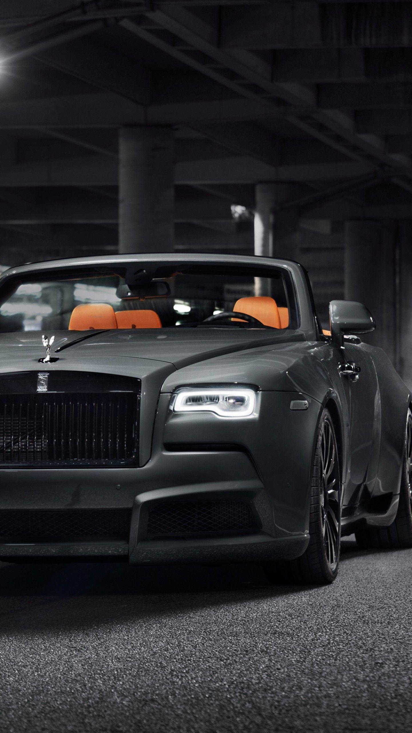 1440x2560 Wallpaper Rolls Royce Dawn Overdose, Spofec, 4K, Automotive,. Wallpaper For IPhone, Android, Mobile And Desktop
