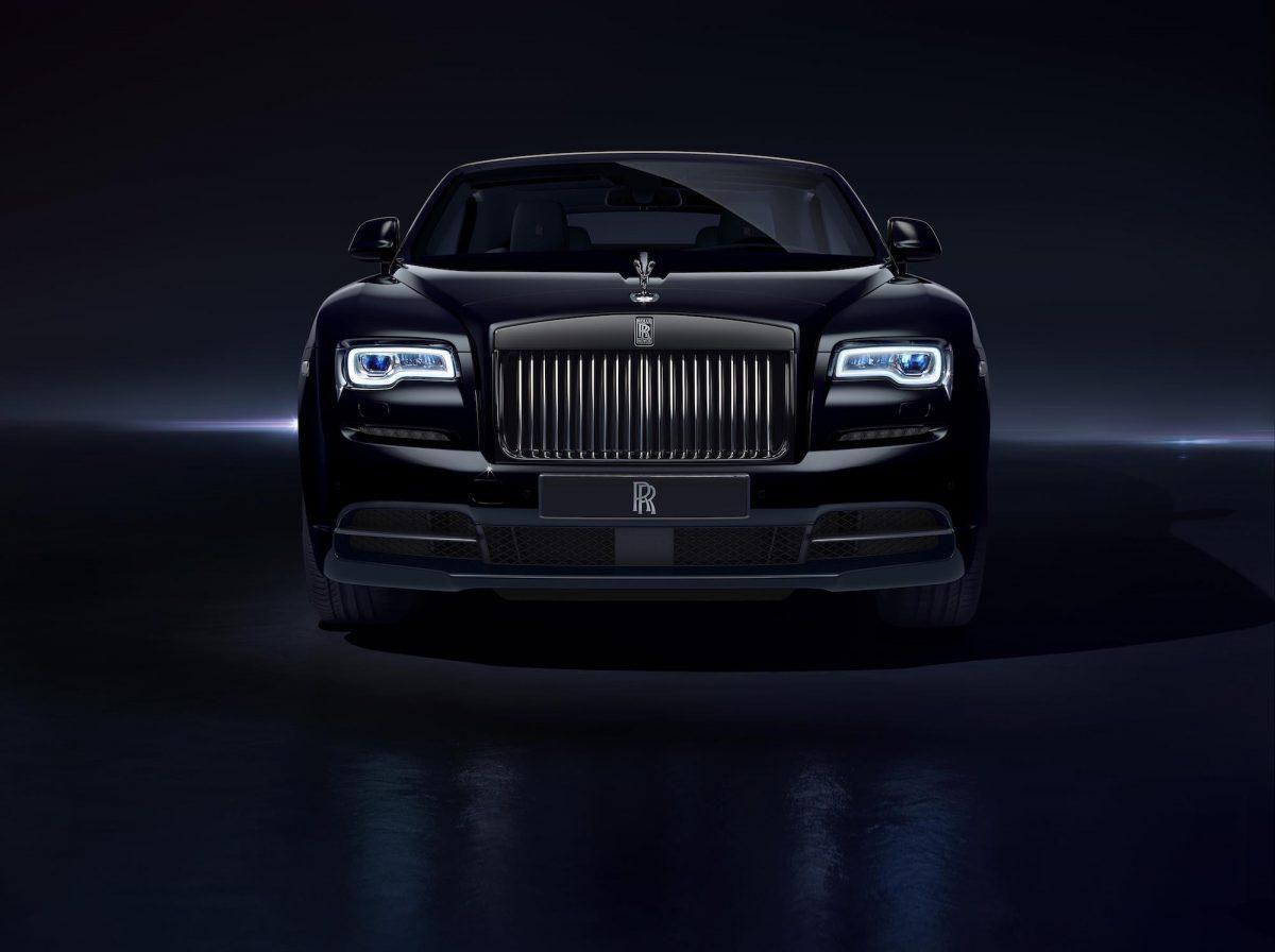 1200x896 Rolls Royce Dawn Black Badge Debuts At 2017 Goodwood Festival Of Speed