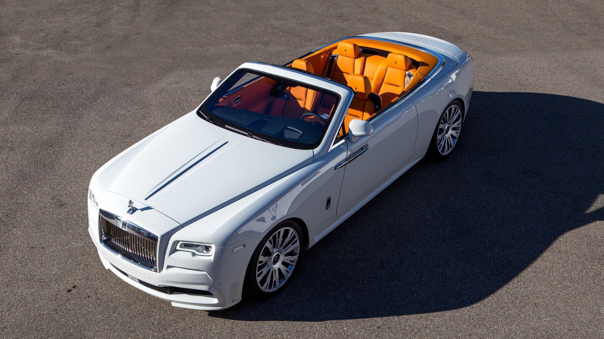 1920x1080 Download 1920x1080 Rolls Royce Dawn, Convertible, Luxury, Cars, White Wallpaper for Widescreen
