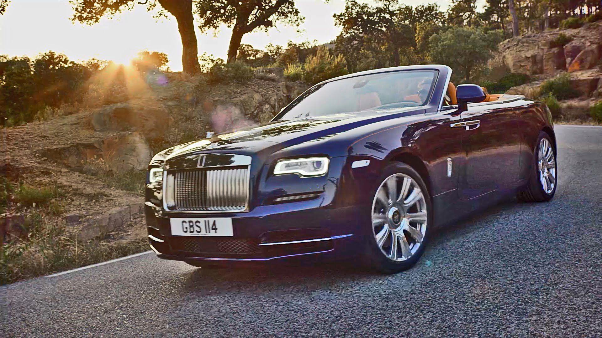 1920x1080 Rolls Royce Dawn Wallpaper HD 13 X 1080. Wall.