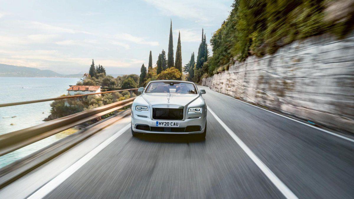 1200x675 Limited Edition Rolls Royce Dawn Silver Bullet First Official Image Released